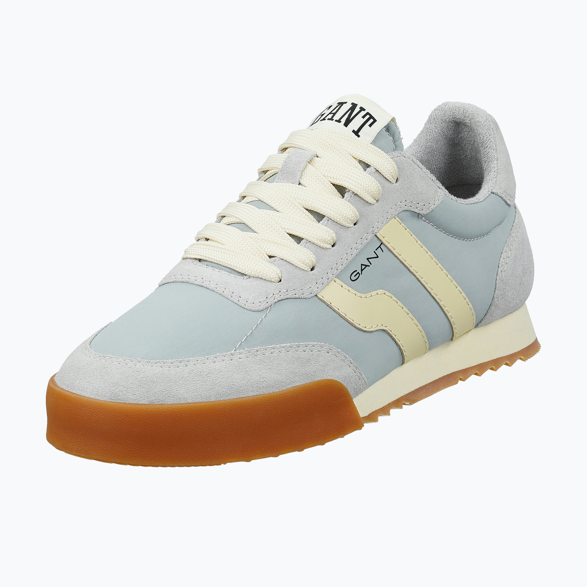 Buty męskie GANT Baylle fog gray 