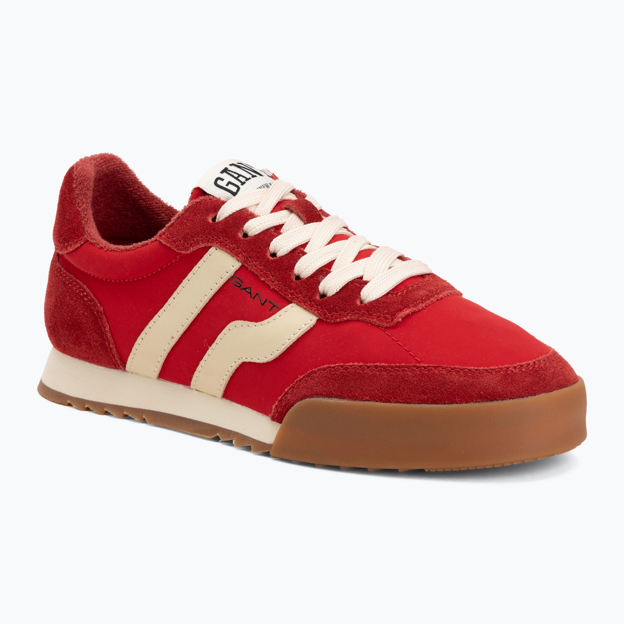 Buty męskie GANT Baylle lava red