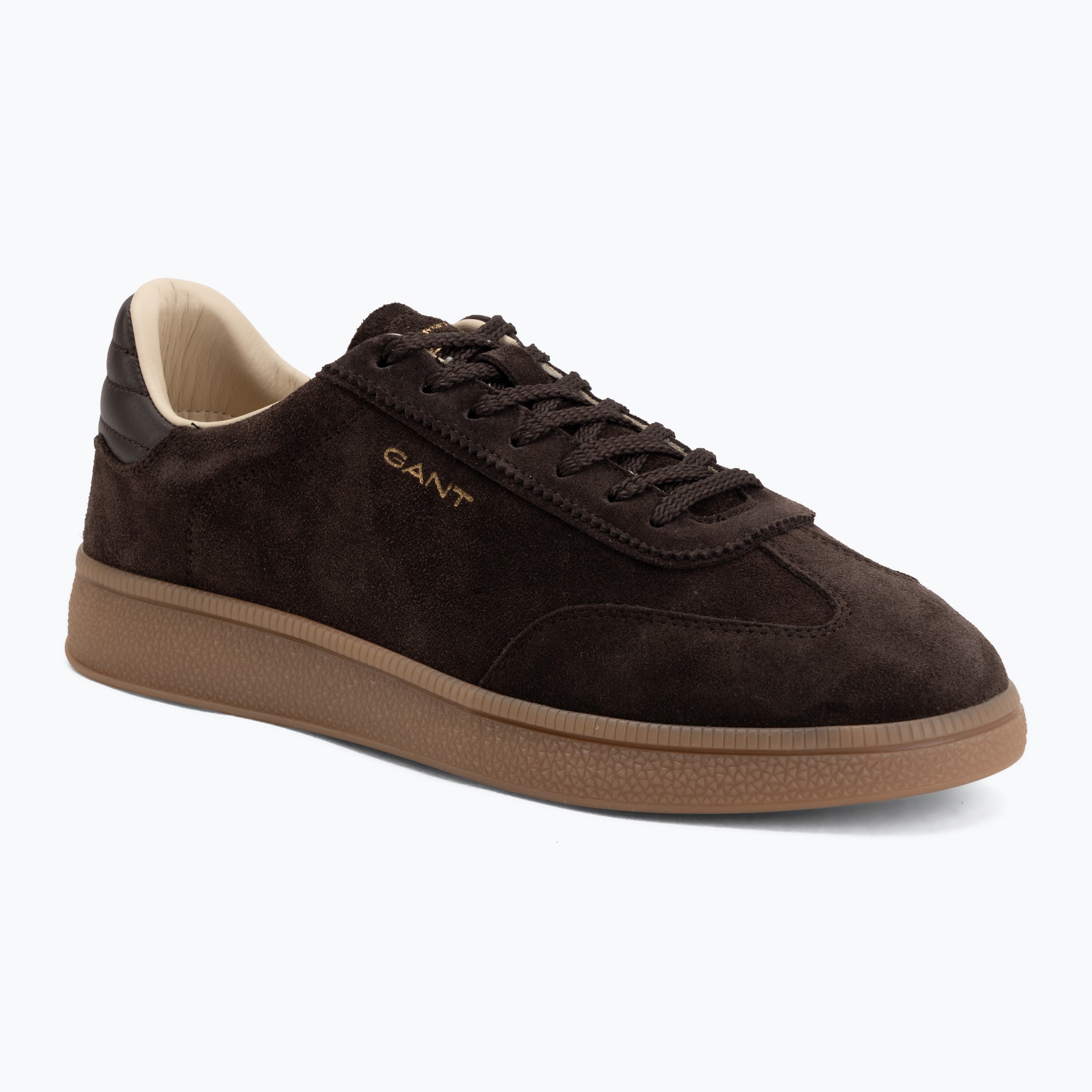 Мъжки обувки GANT Cuzmo 32633204-G46 dark brown