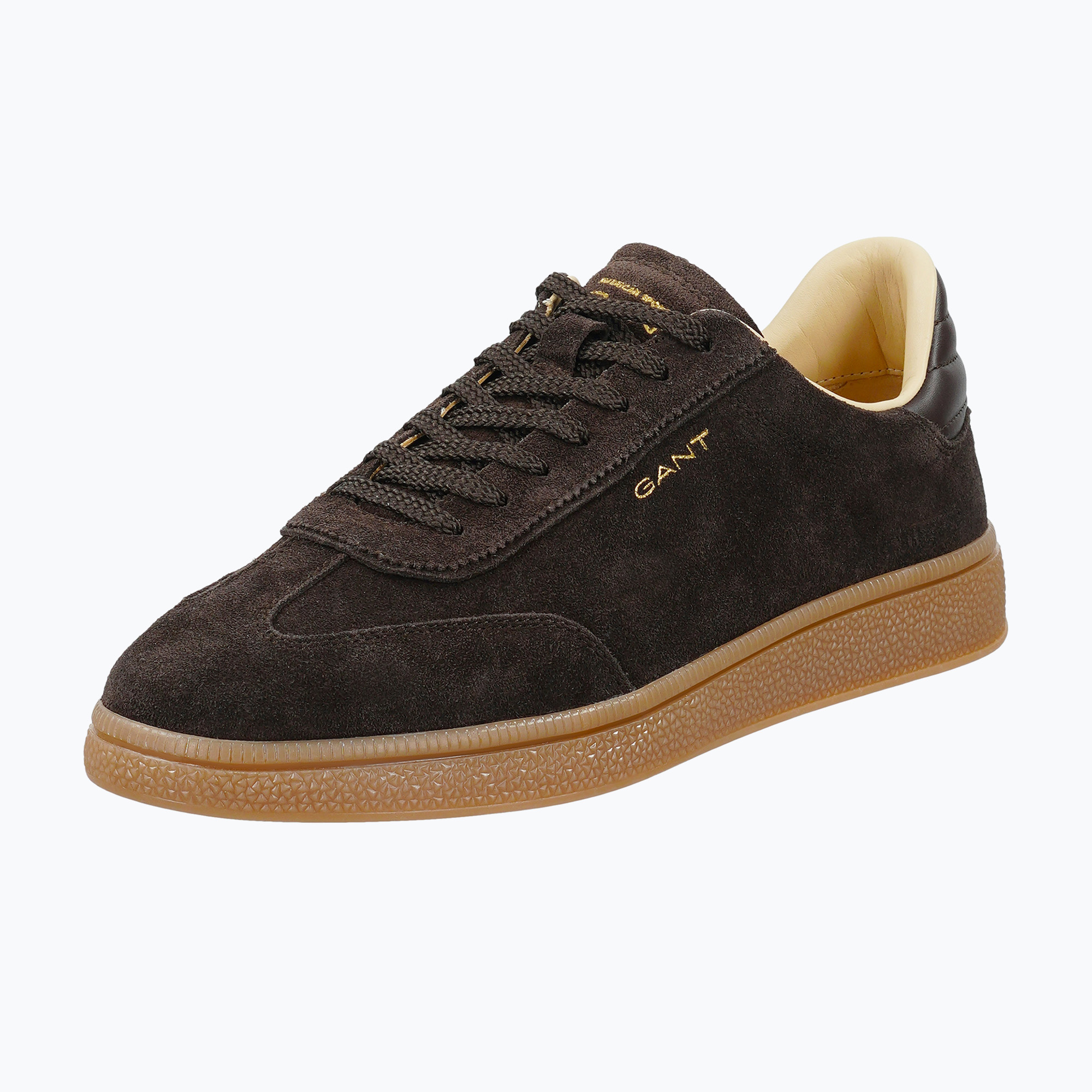 Мъжки обувки GANT Cuzmo 32633204-G46 dark brown