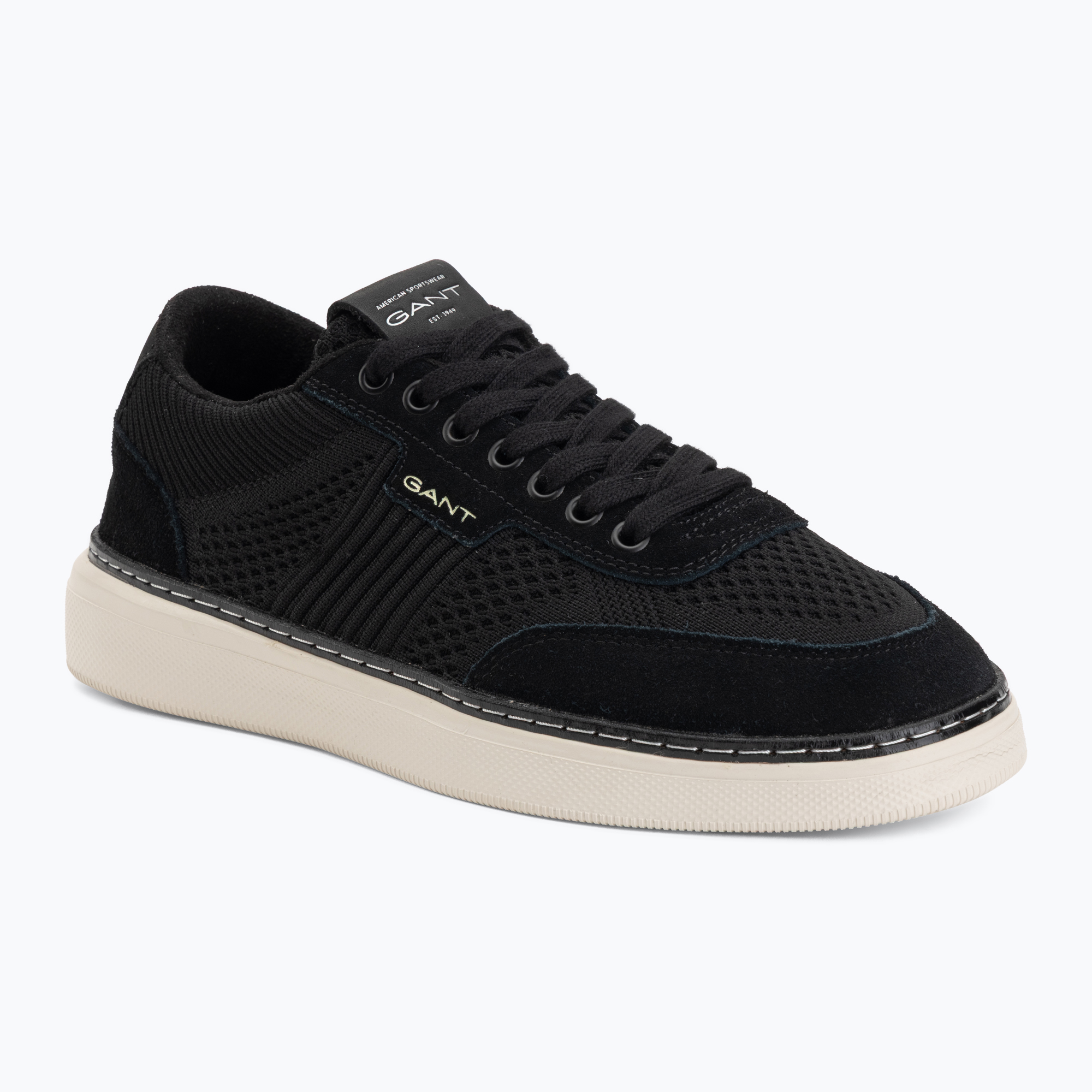 Buty męskie GANT San Prep black 