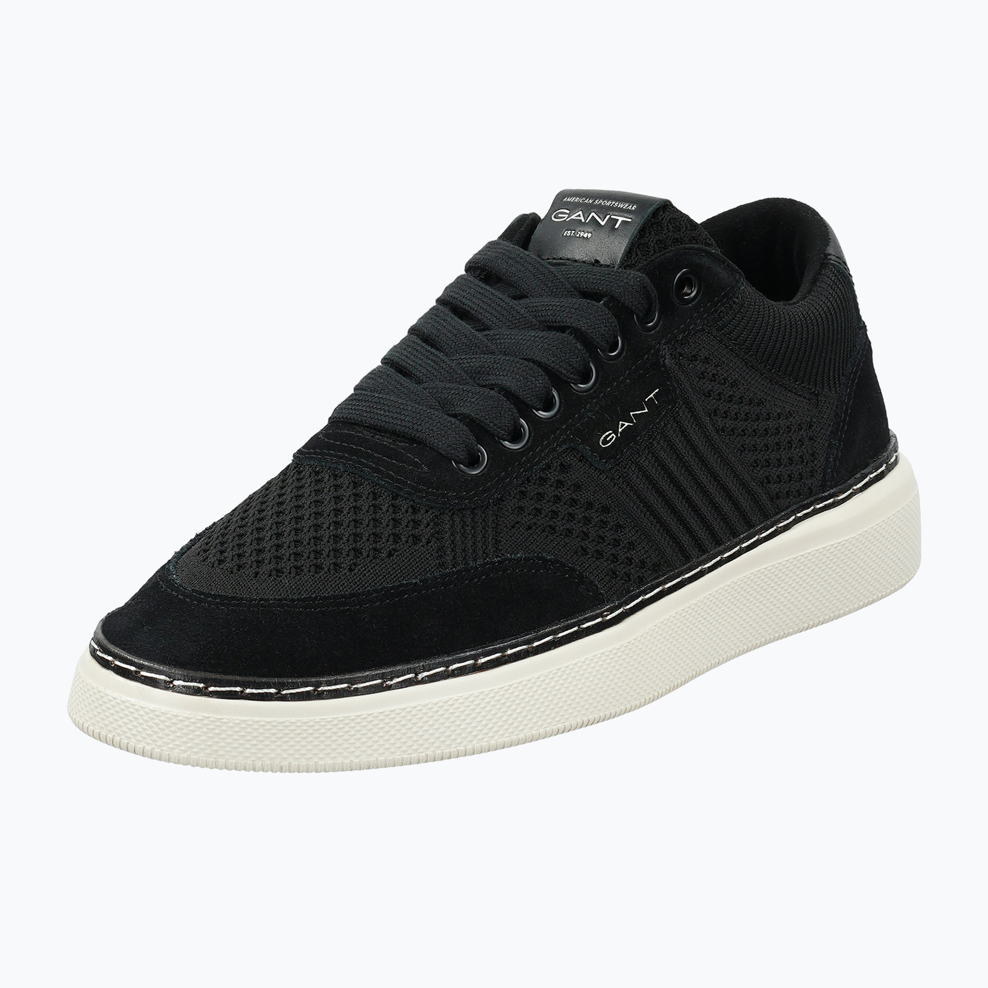 Buty męskie GANT San Prep black 