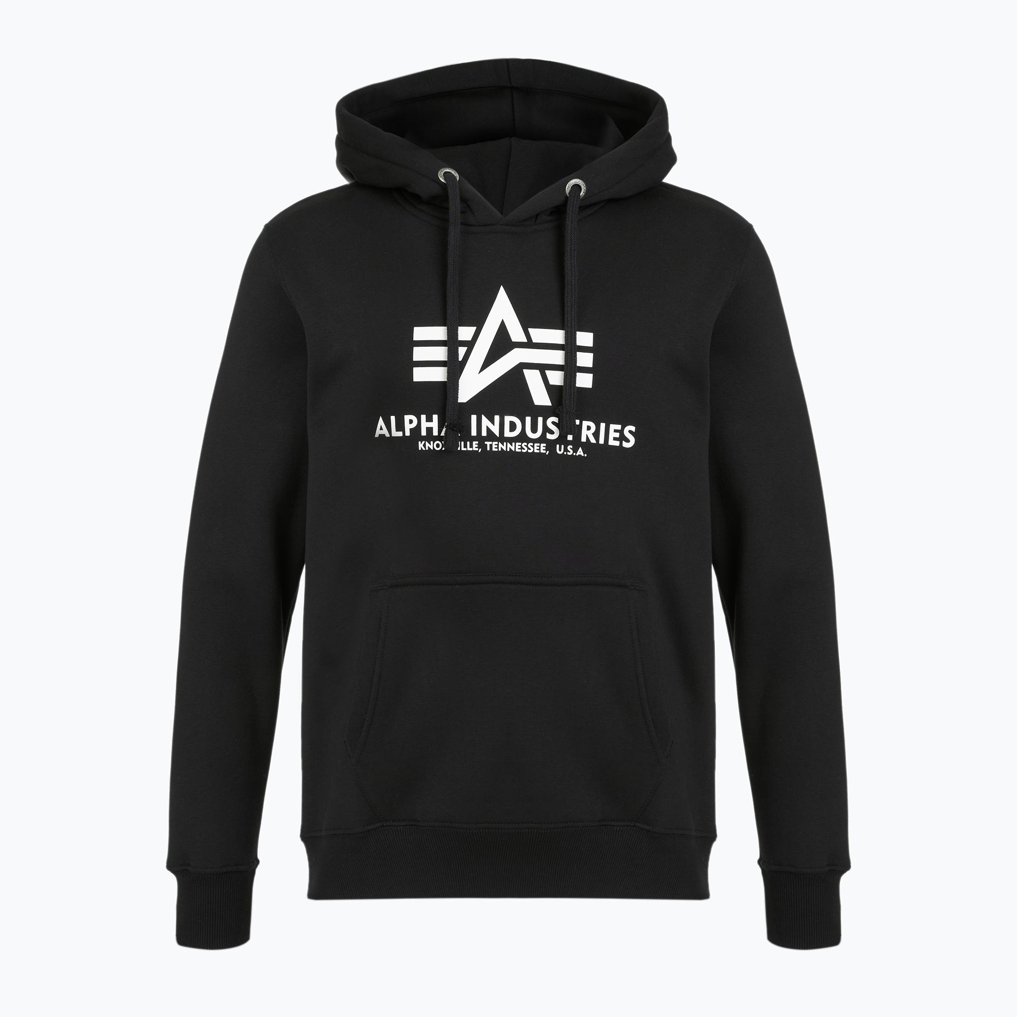 Bluza męska Alpha Industries Basic black 