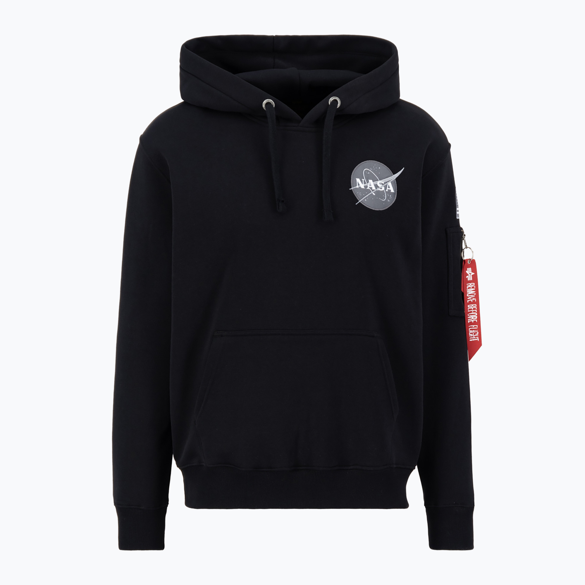 Bluza męska Alpha Industries Space Shuttle black 