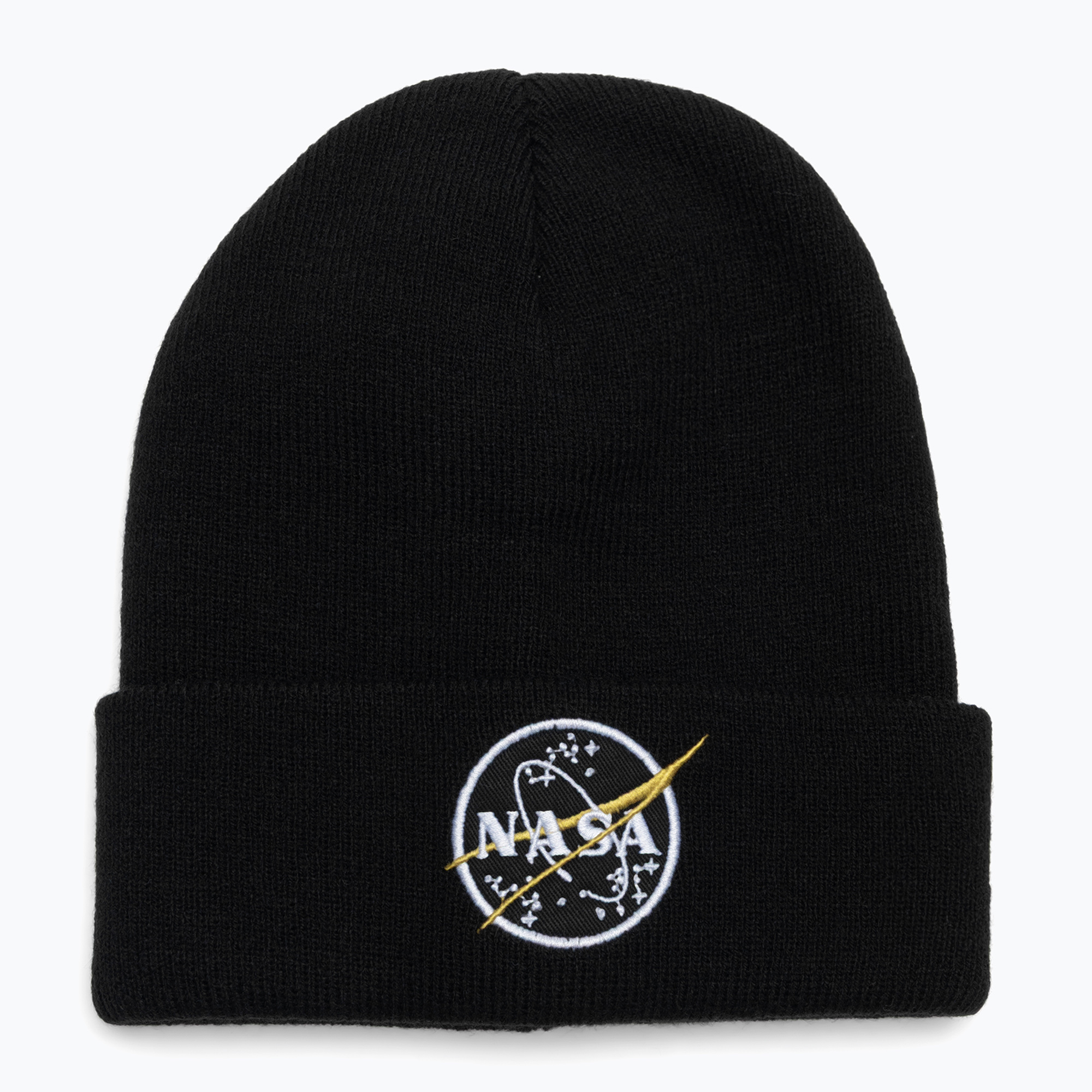 Alpha Industries NASA Mütze schwarz
