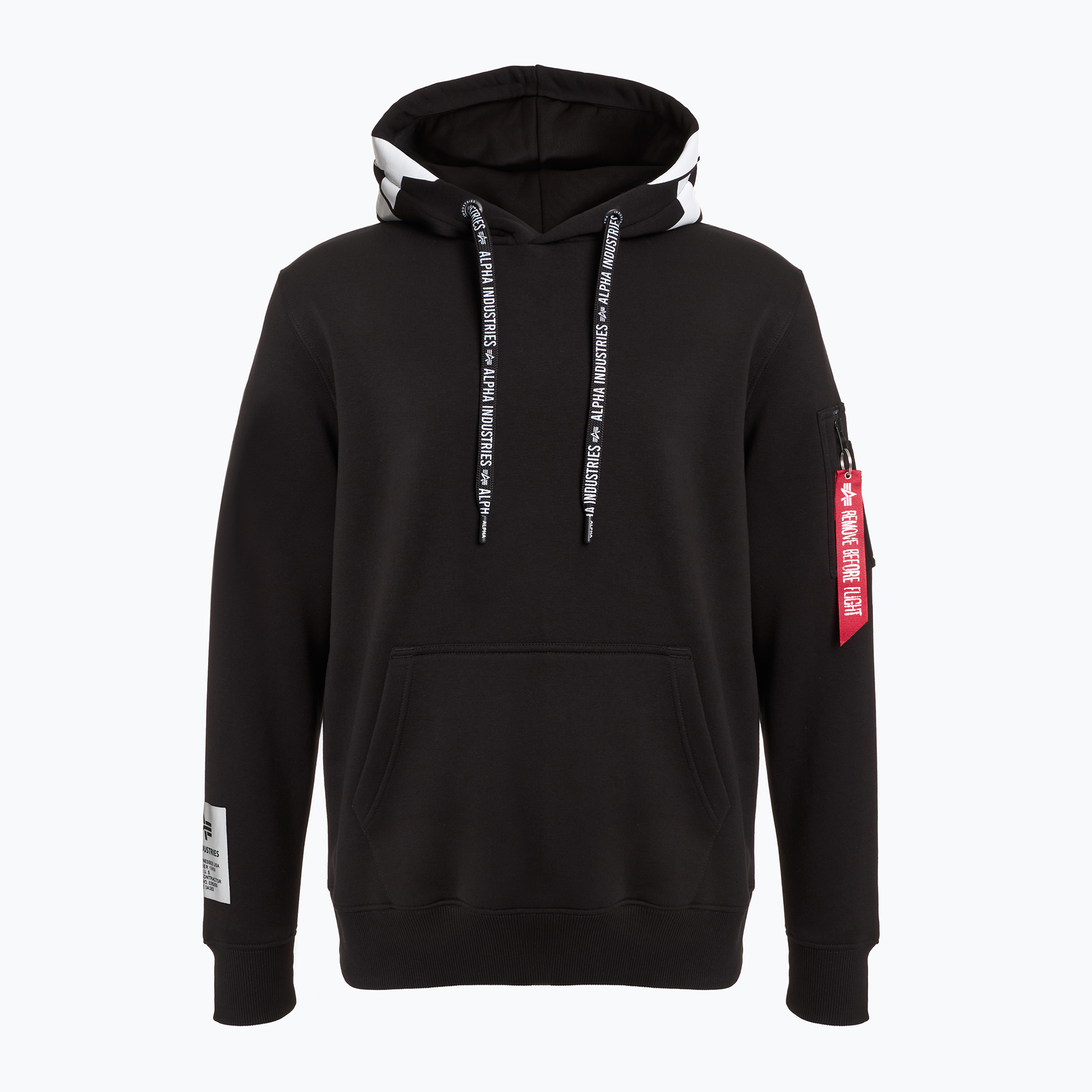 Bluza męska Alpha Industries Alpha black 
