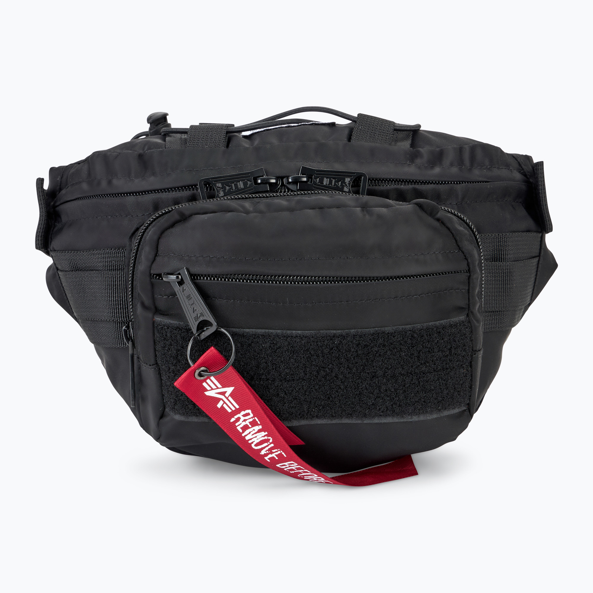 Saszetka nerka Alpha Industries Tactical Waist black 