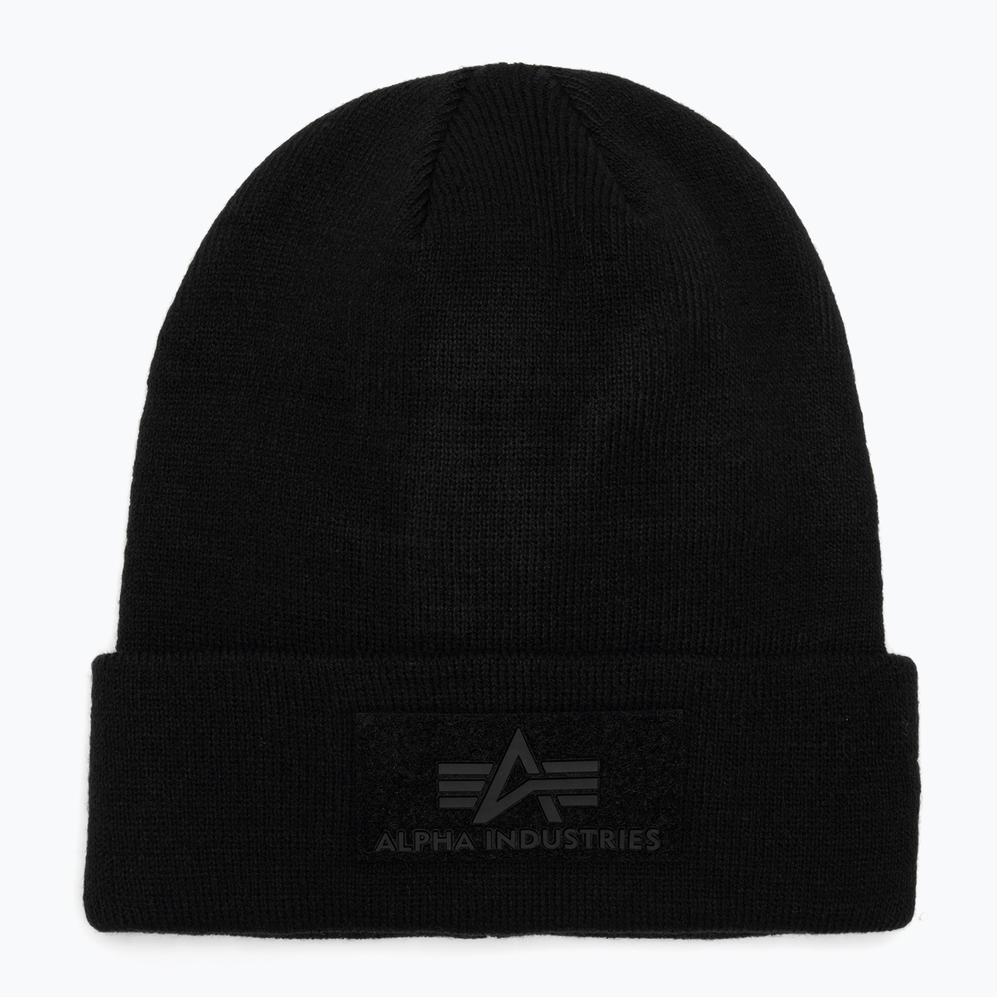 Шапка Alpha Industries VLC  black