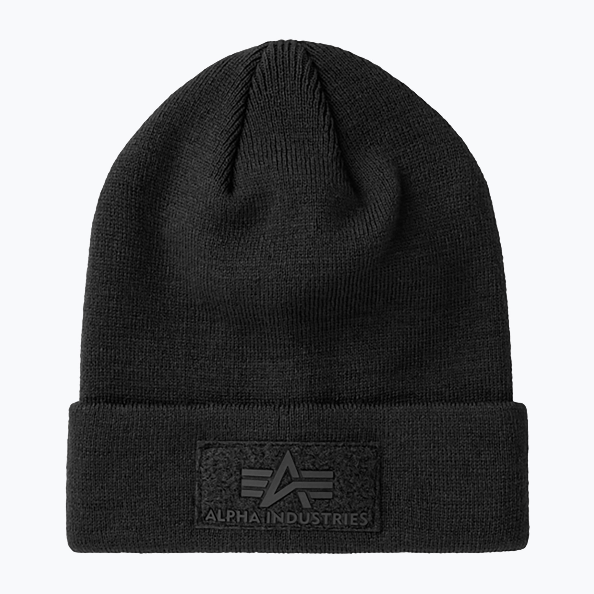 Czapka Alpha Industries VLC black 
