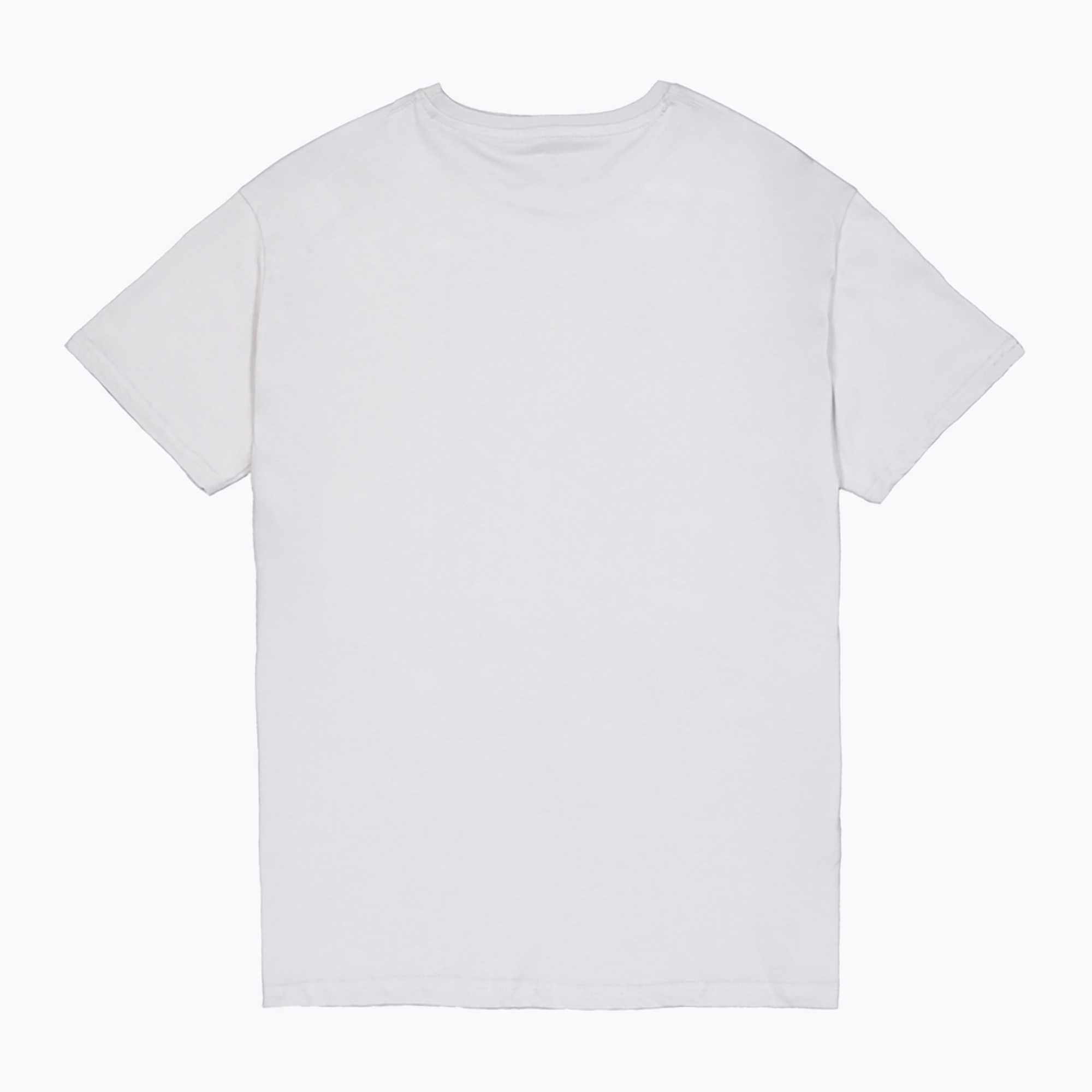 Pánske tričko Alpha Industries Basic Small Logo pastel grey (Basic Small Logo 188505)