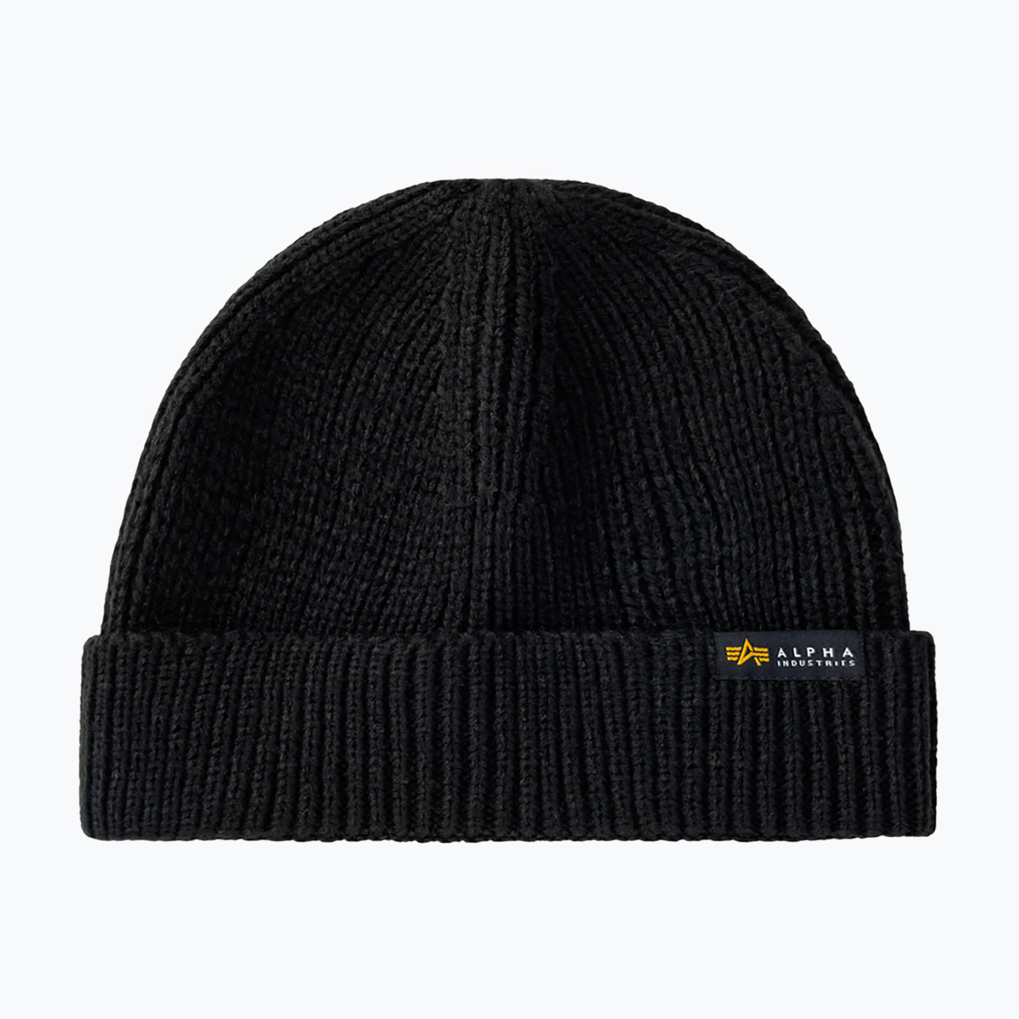 Czapka Alpha Industries Dockers Beanie black 