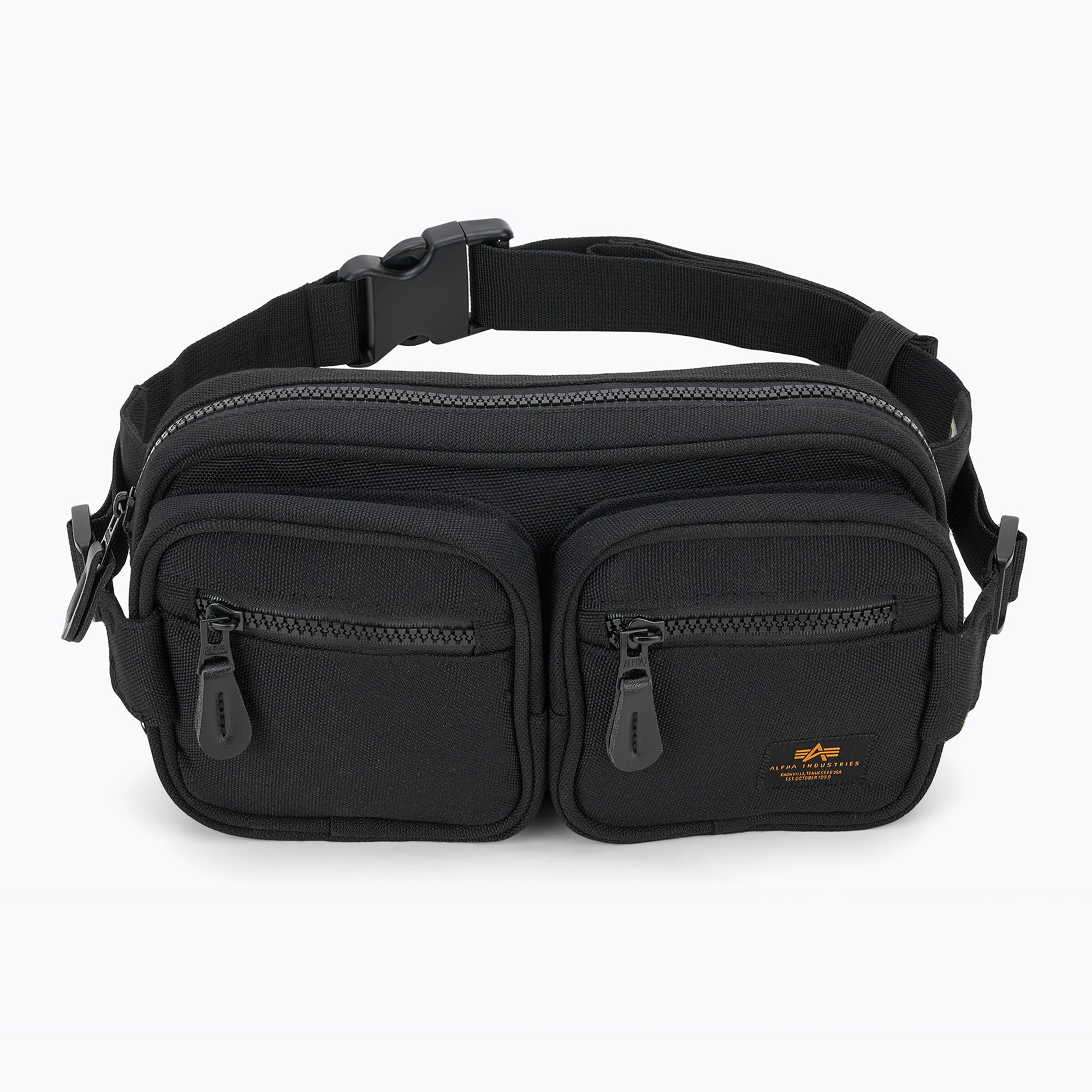 Ľadvinka Alpha Industries Label 1.5 l black (Label 15694303)