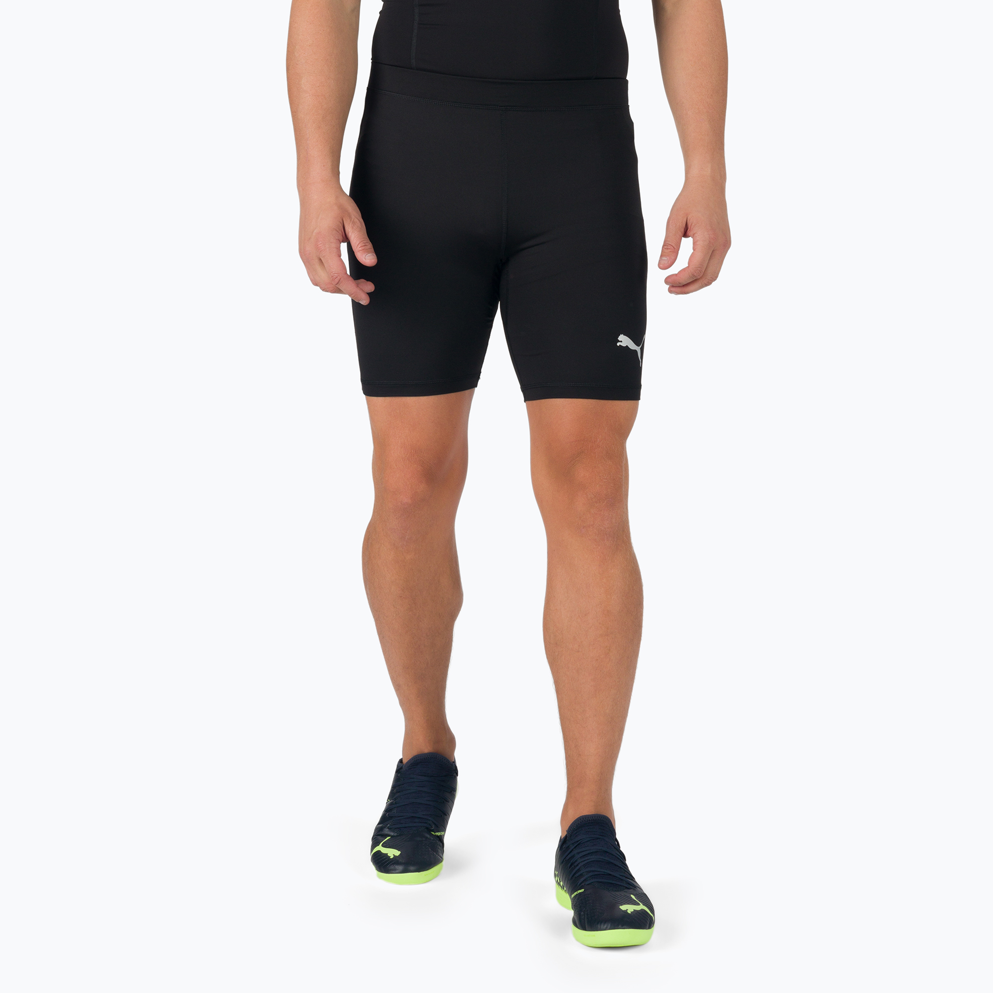 Pánske kompresné šortky PUMA Liga Baselayer Short Tight black 655924 03 (Liga Baselayer Short Tight 655924 03)