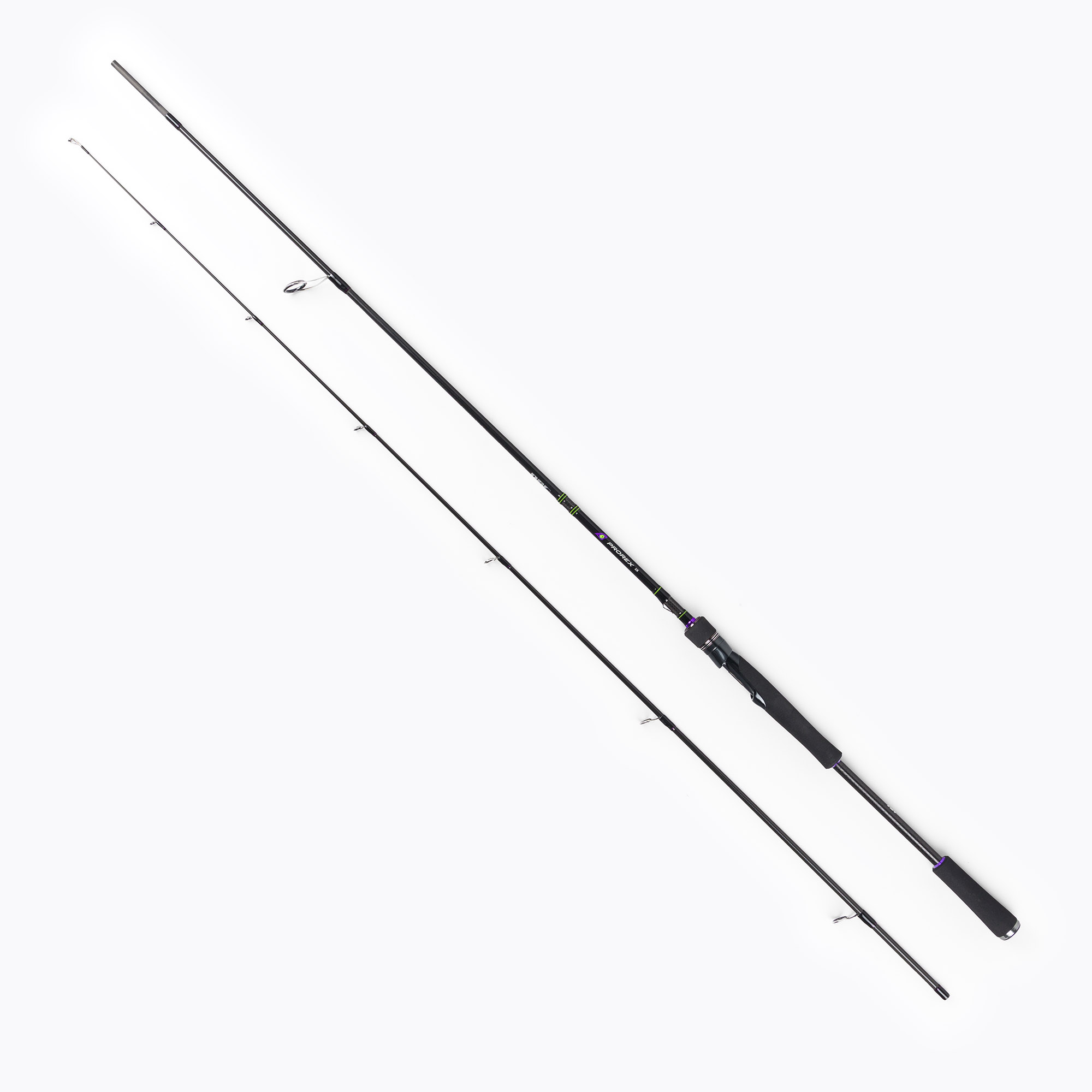 Daiwa Prorex XR Spin bot fekete 11331-240 (Prorex XR Spin 11331-240)
