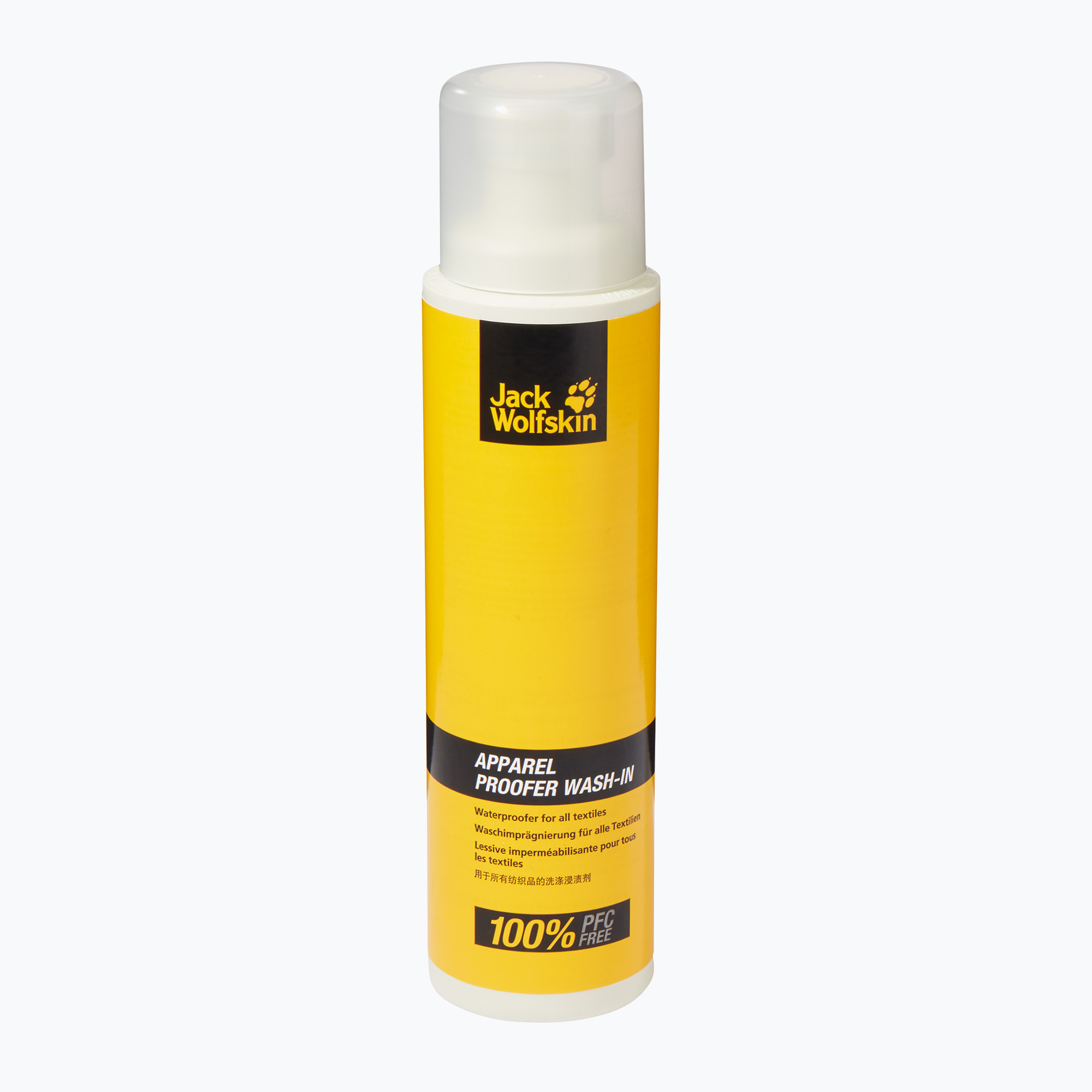 Jack Wolfskin Apparel Proofer Wash In 300 ml bianco
