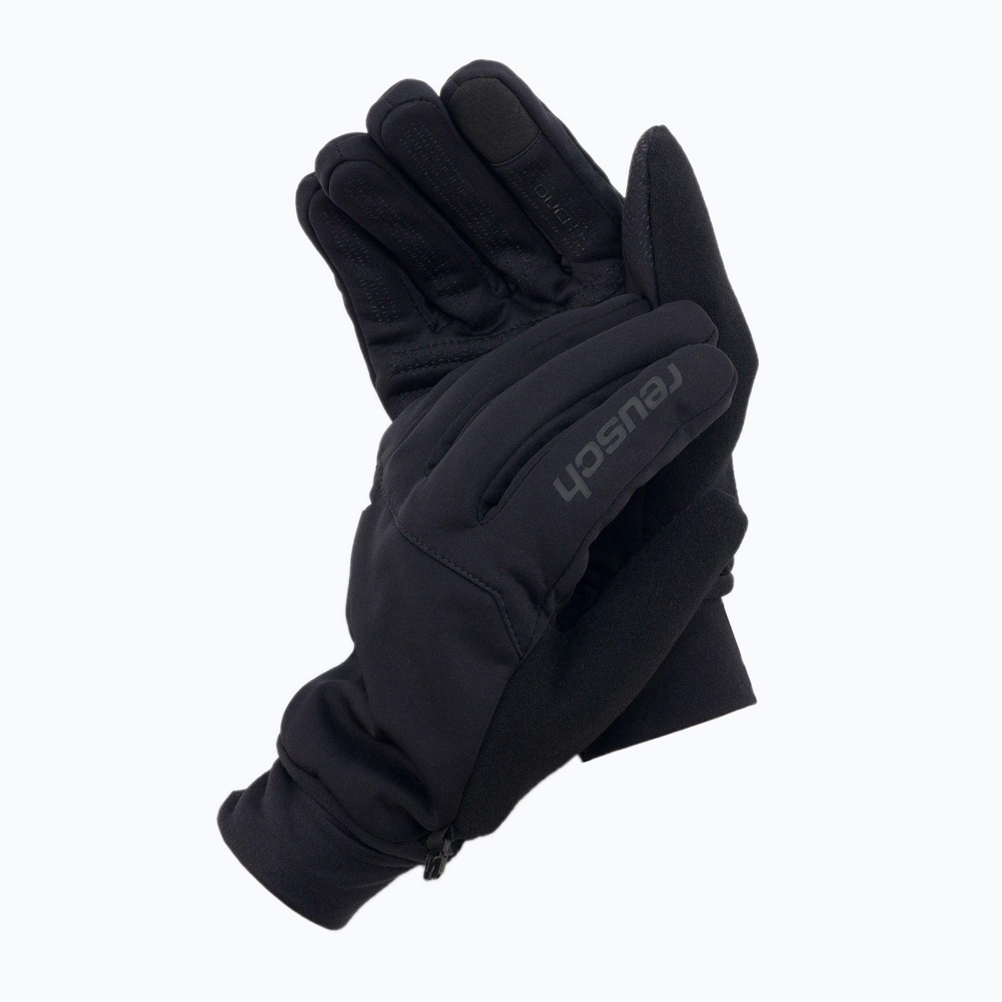 Guanti da sci Reusch Backcountry Touch-Tec nero/argento (8) (Backcountry Touch-Tec 61/07/159)