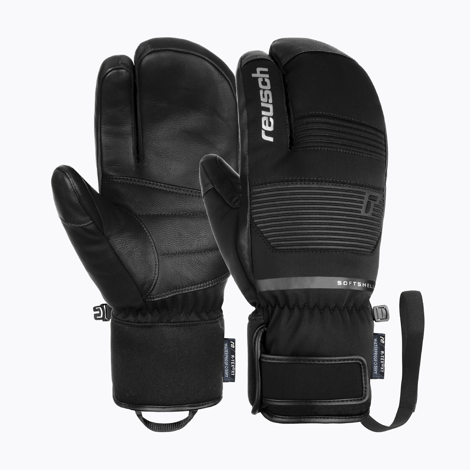 Скиорски ръкавици Reusch Andy R-TEX XT Lobster black
