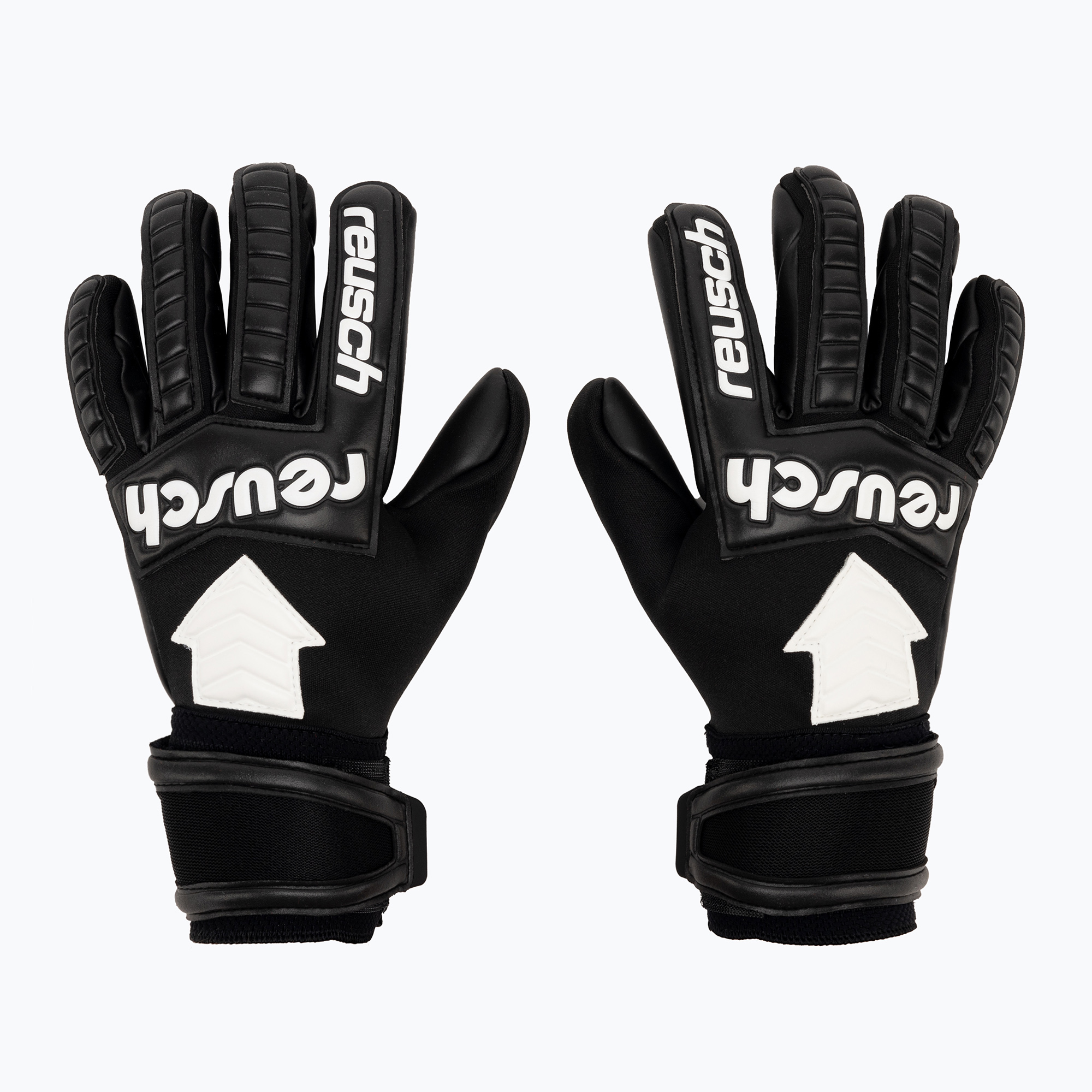 Rękawice bramkarskie Reusch Legacy Arrow Gold X black 