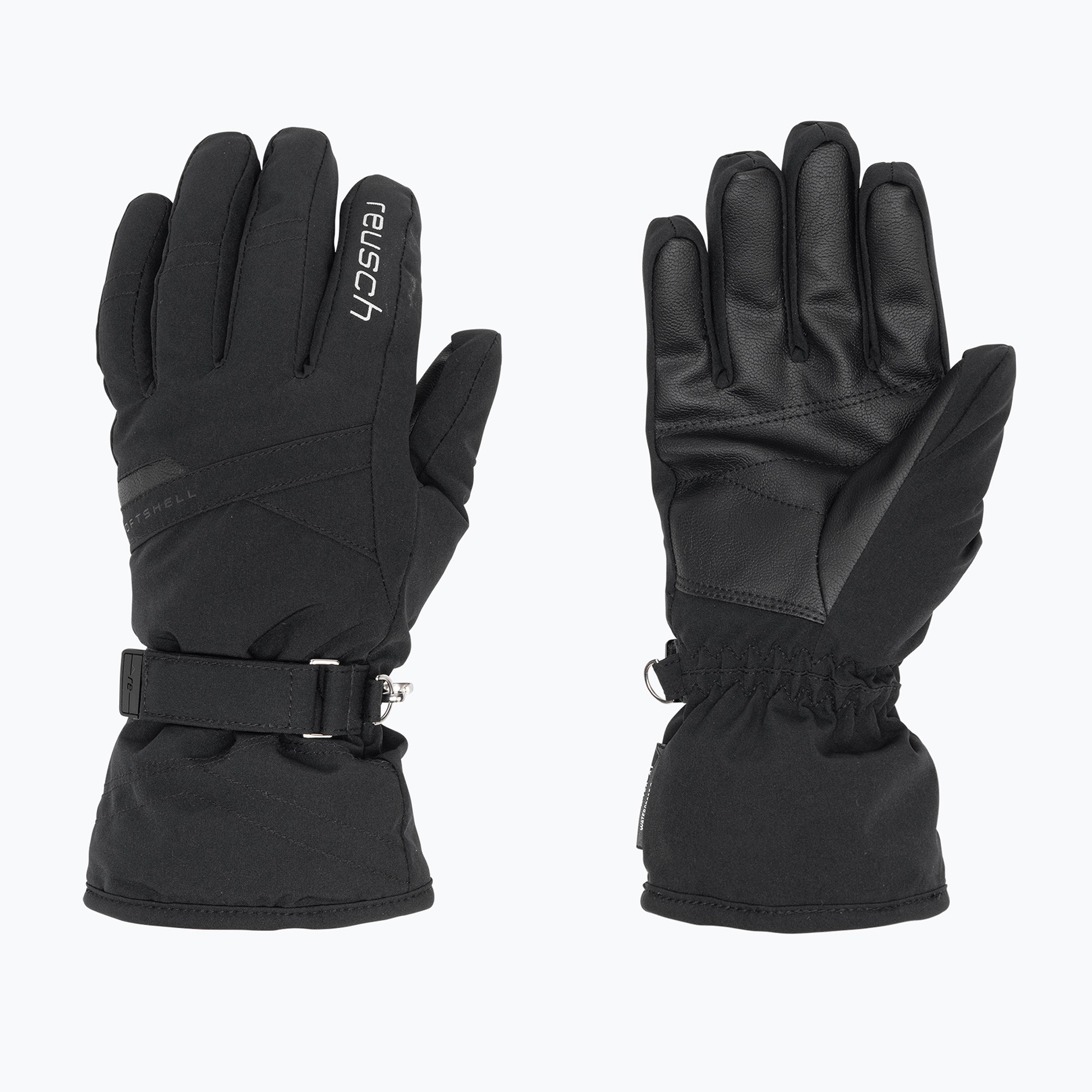 Дамска ски ръкавица Reusch Helena R-Tex Xt black/silver