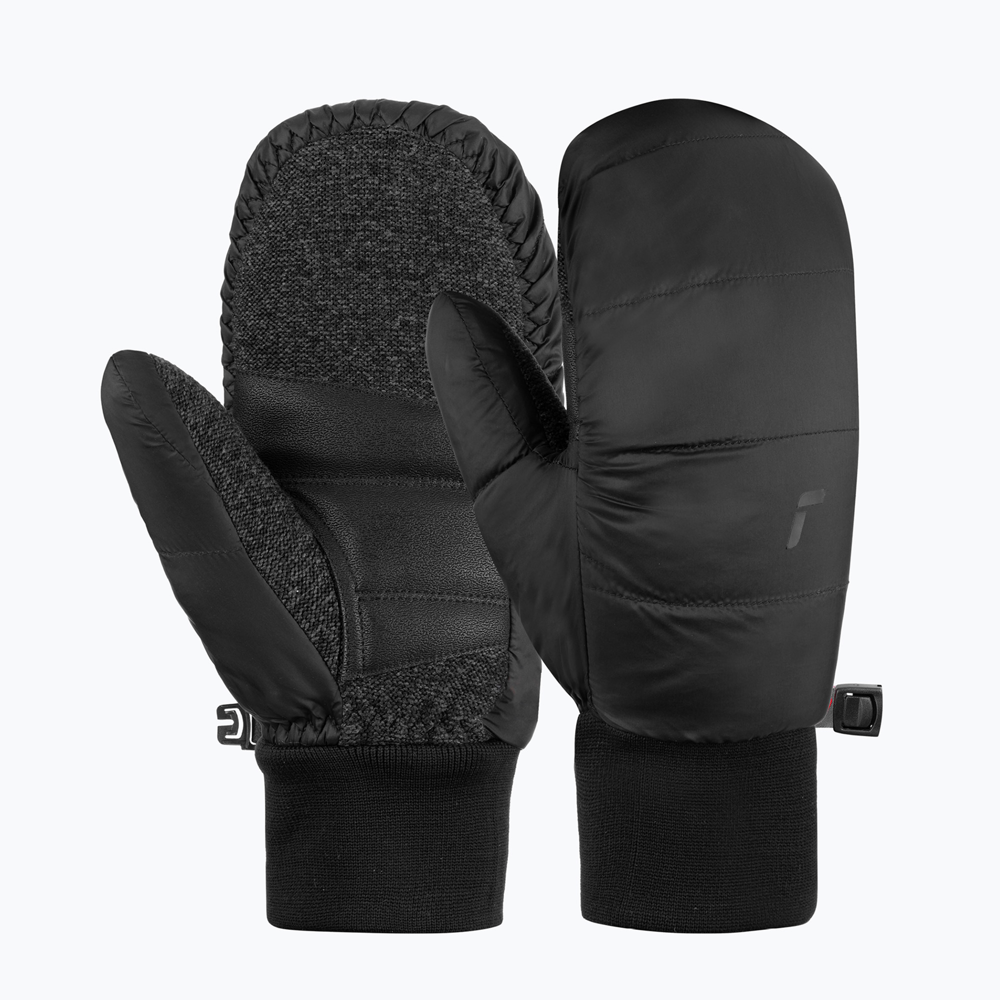 Скиорски ръкавици Reusch Stratos STORMBLOXX™ Mitten black