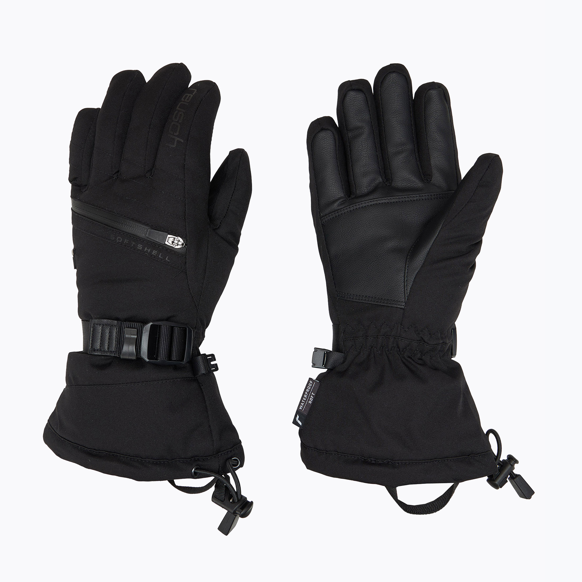 Női síkesztyűReusch Demi R-Tex XT black (Demi R-Tex XT 6331227-7700)