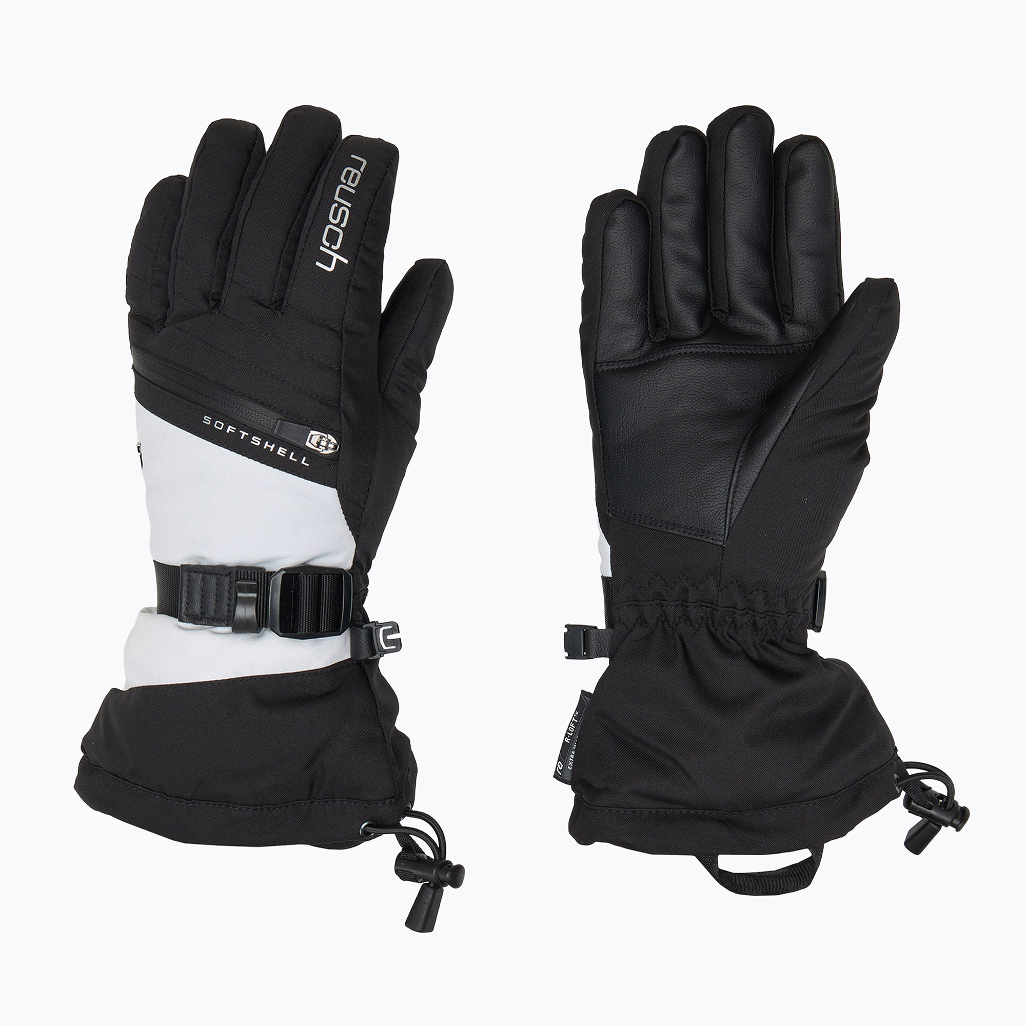 Női síkesztyűReusch Demi R-Tex XT black (Demi R-Tex XT 6331227-7701)