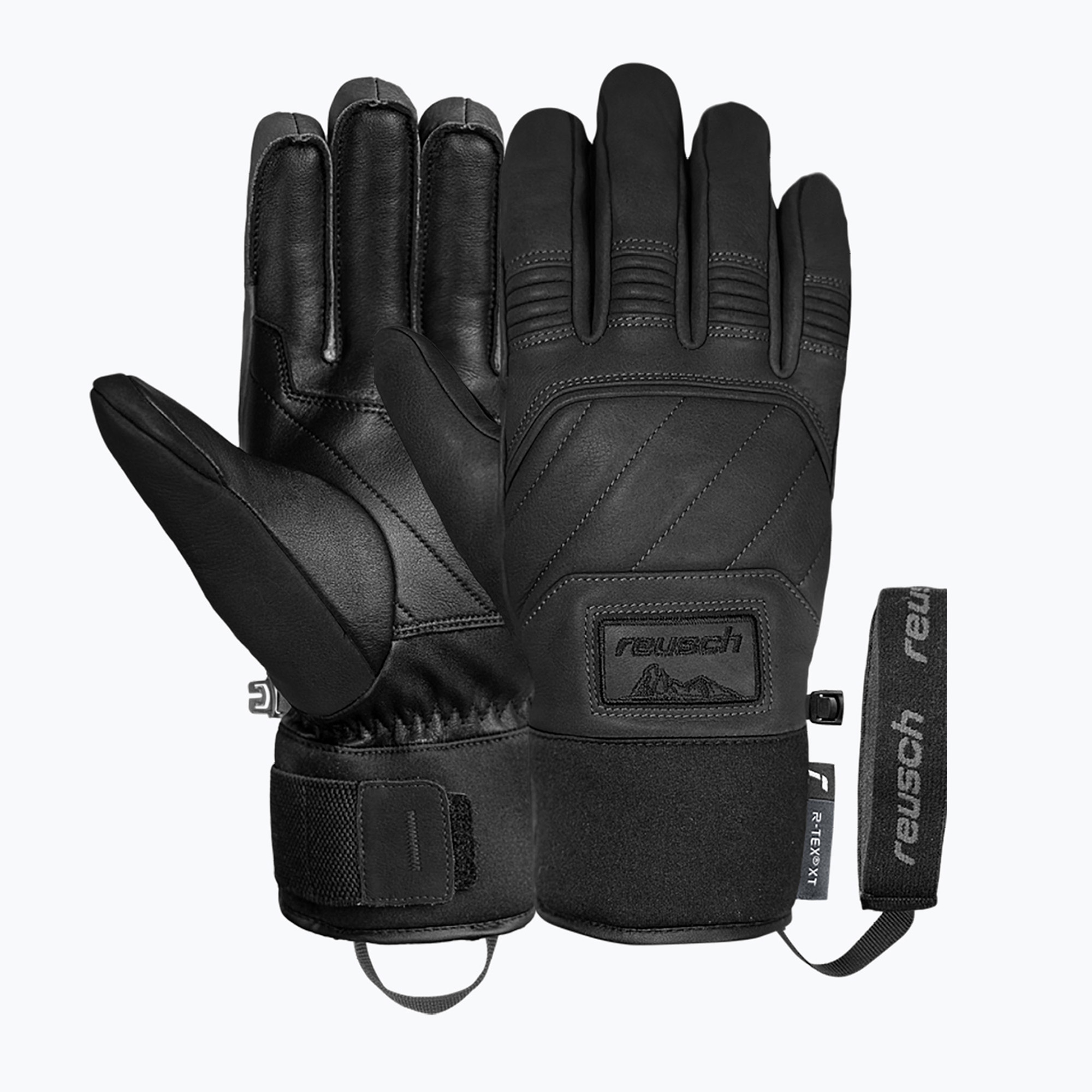 Скиорски ръкавици Reusch Legacy R-Tex XT black