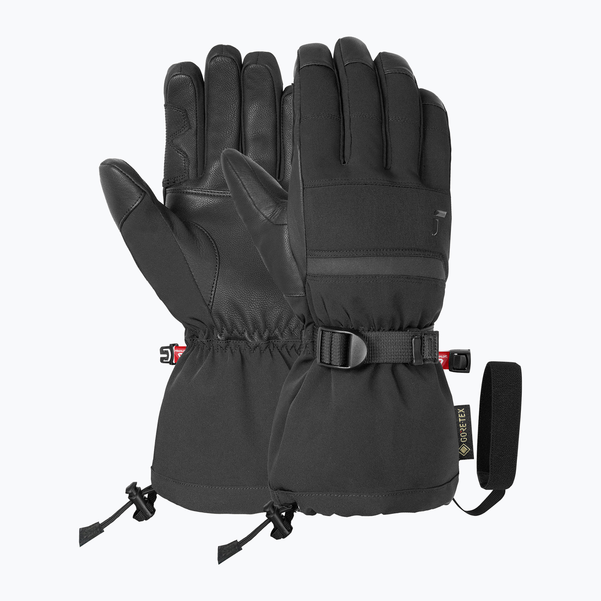 Скиорски ръкавици Reusch Jerome GORE-TEX black