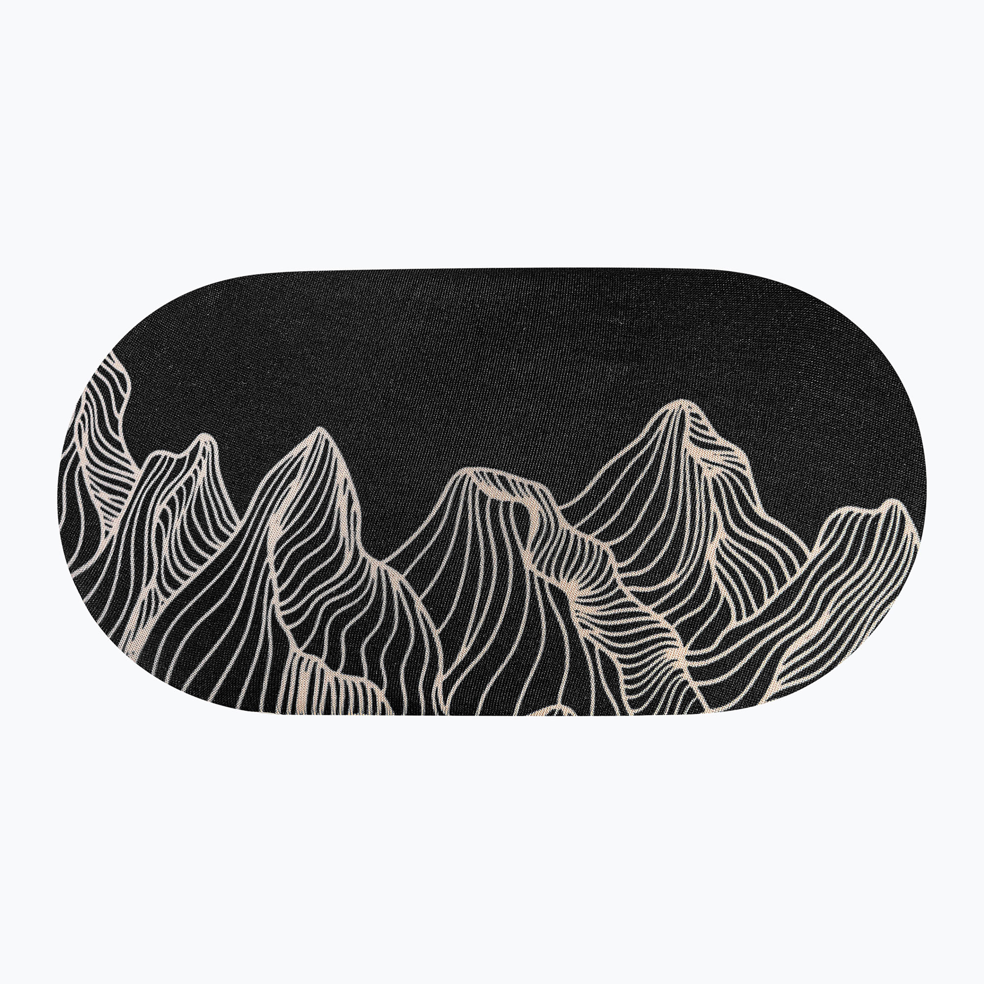 Калъф за ски маска Reusch Goggle Cover black/beige