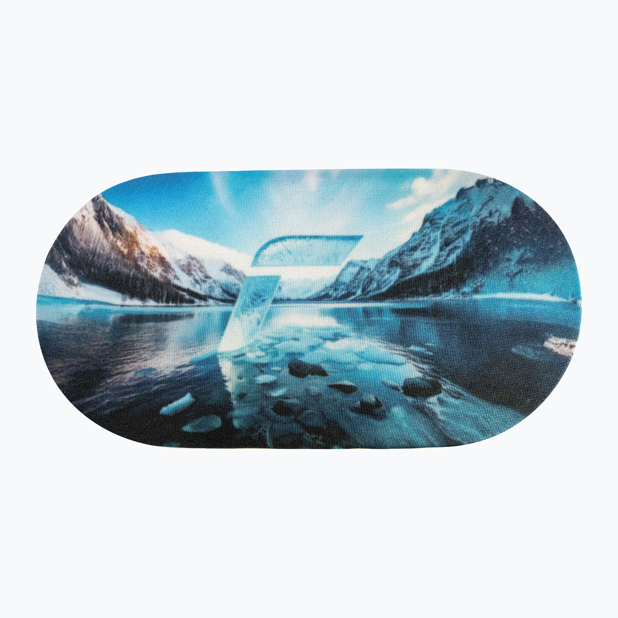 Калъф за ски маска Reusch Goggle Cover mountain lake
