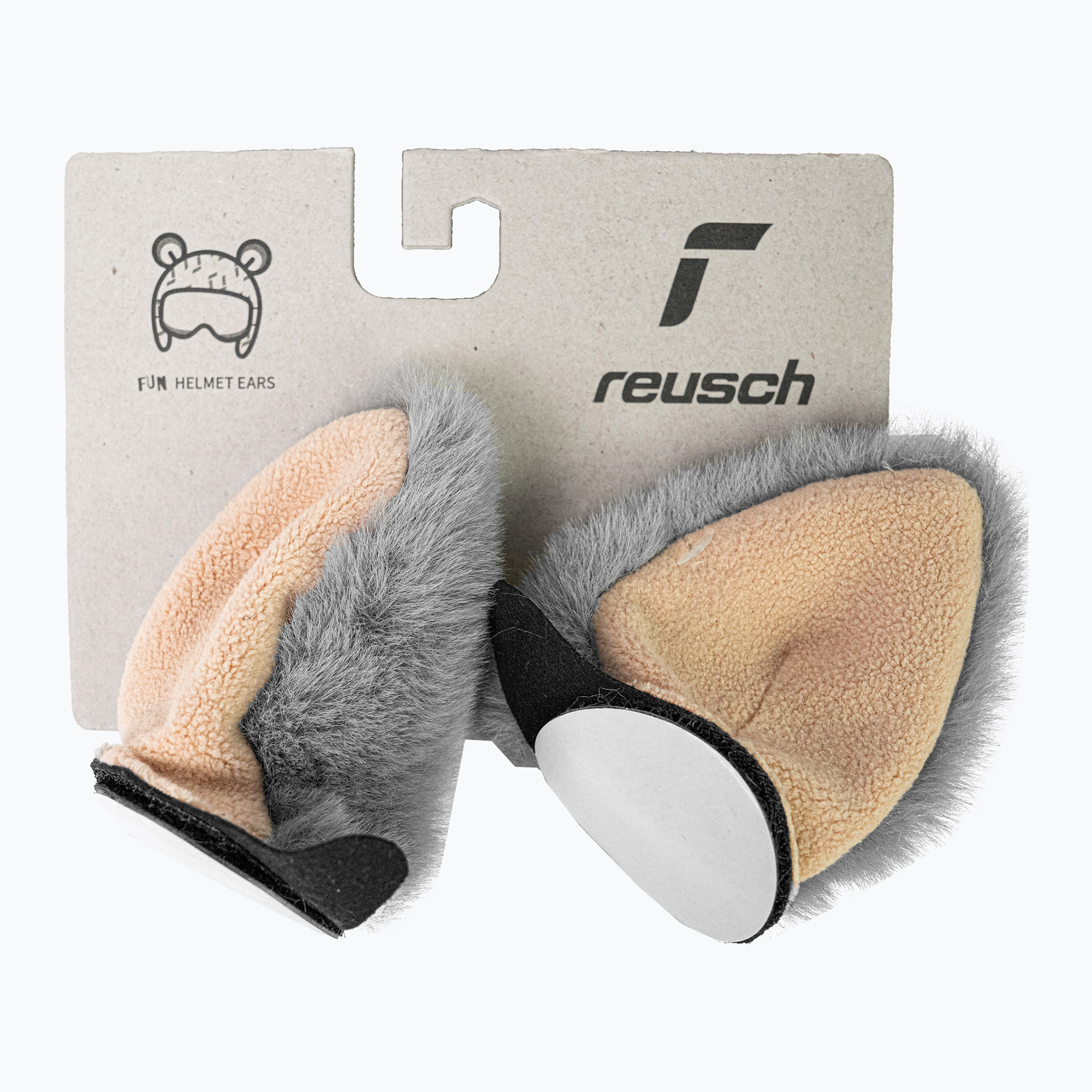 Уши за каска Reusch Helmet Ears wolf