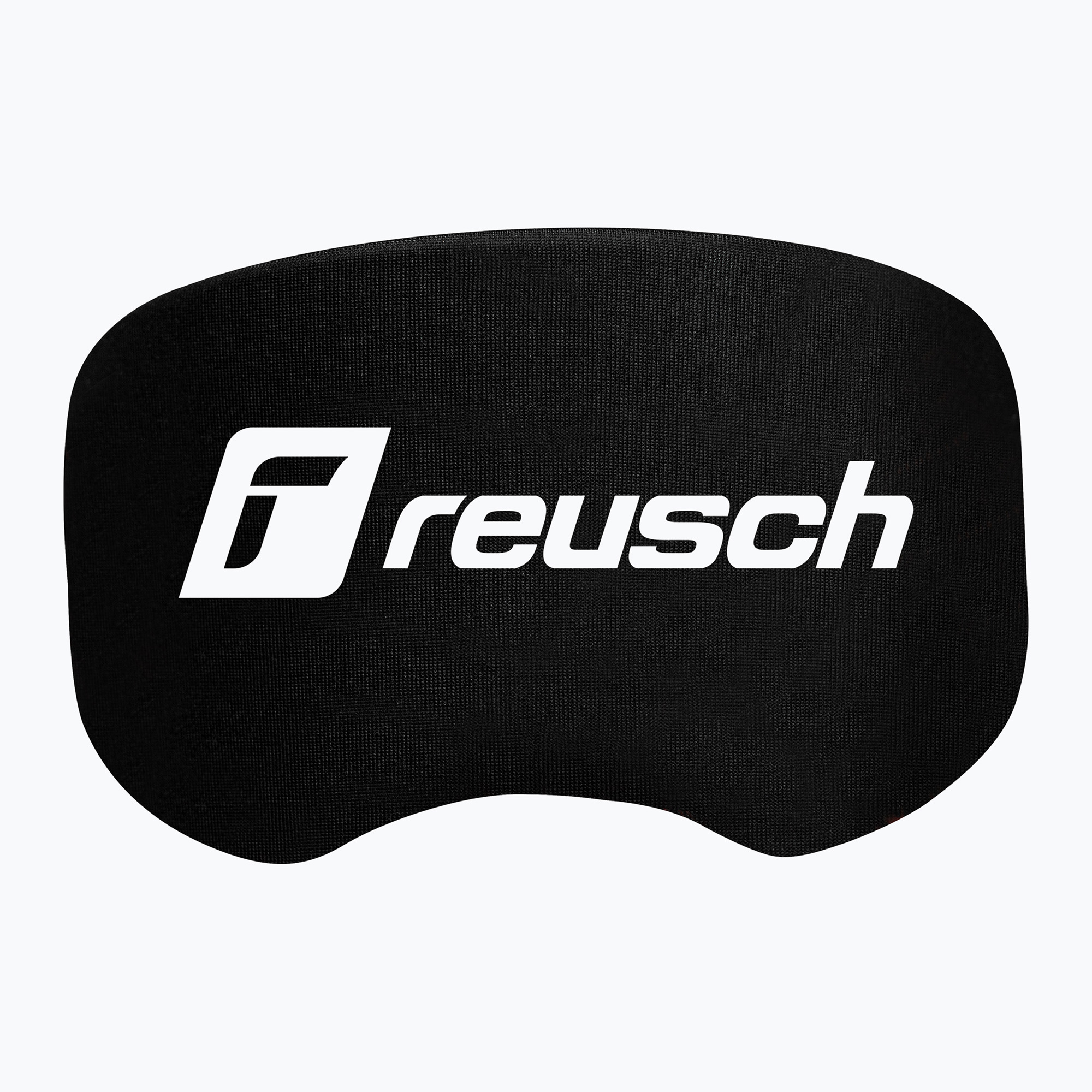Калъф за ски маска Reusch Goggle Cover black/white/reusch