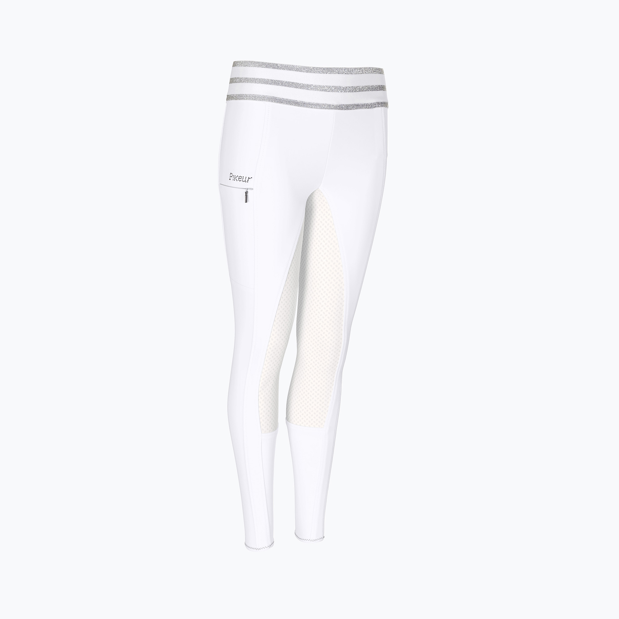 Pikeur children's breeches Ida Athl. GR white 149076486010 (170)