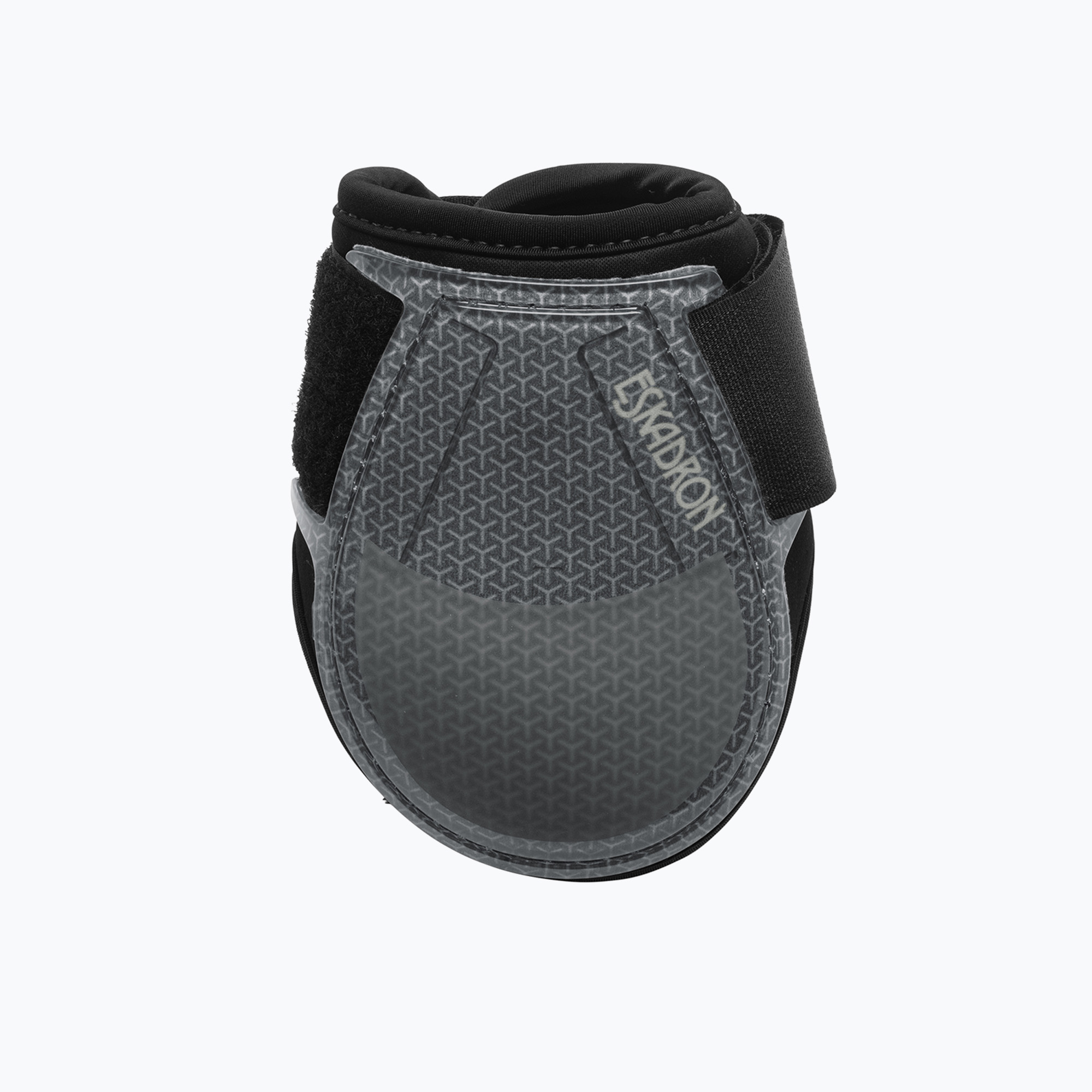 Eskadron Pro.Flex Classic H grigio scuro pastiglie per cavalli posteriori (M) (Pro Flex Classic)