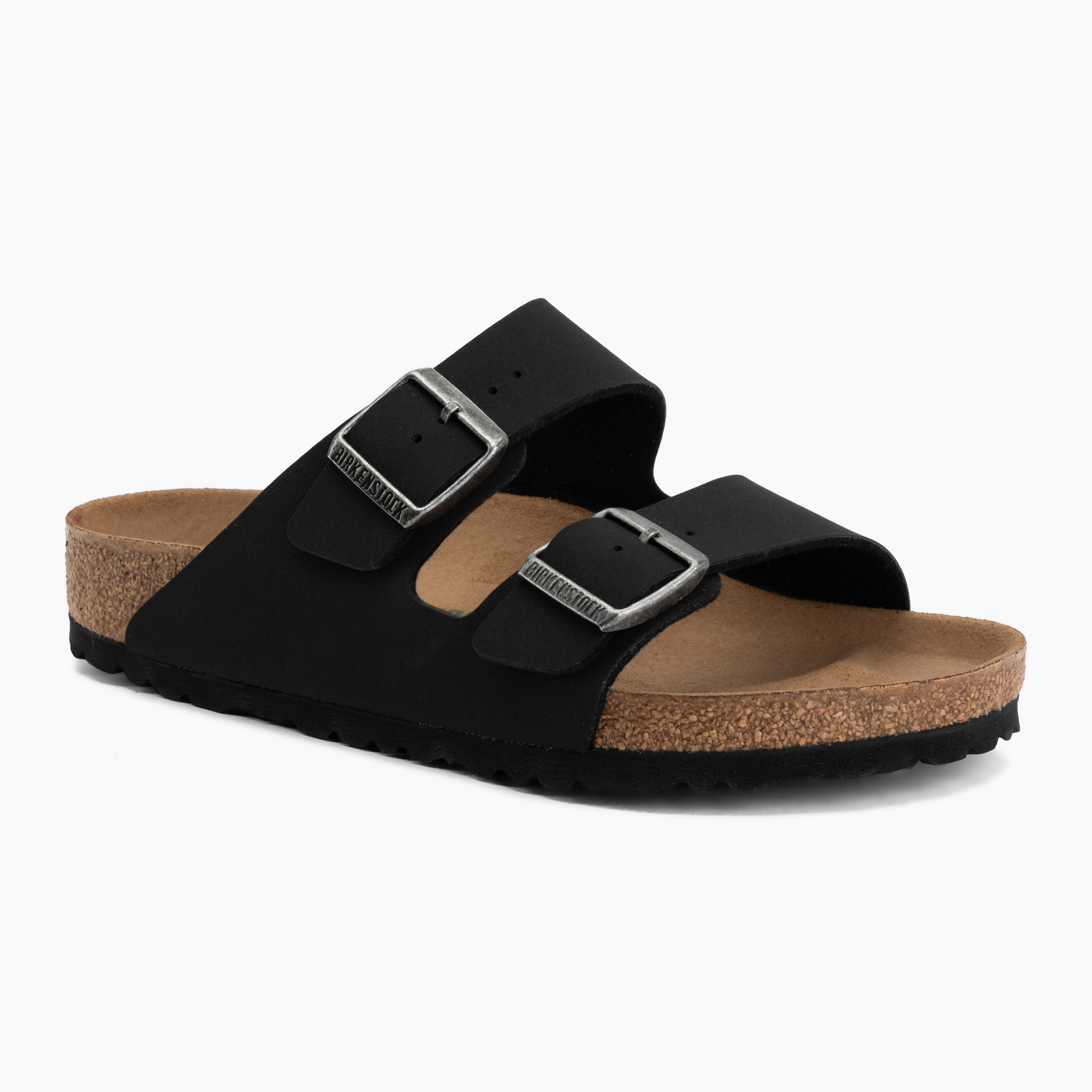 Чехли BIRKENSTOCK Arizona Vegan Birkibuc black