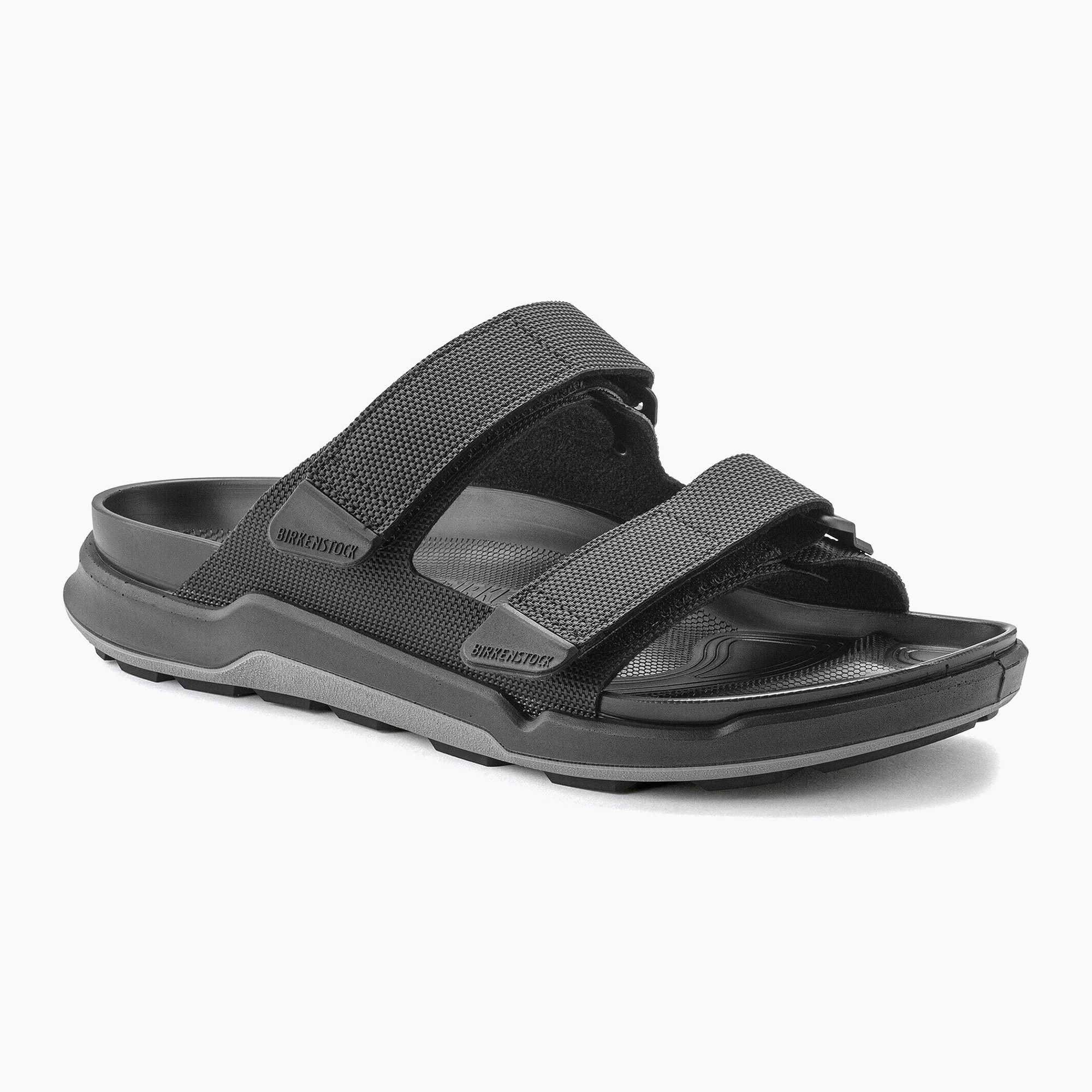 Мъжки чехли BIRKENSTOCK Atacama Birko-Flor Regular futura black