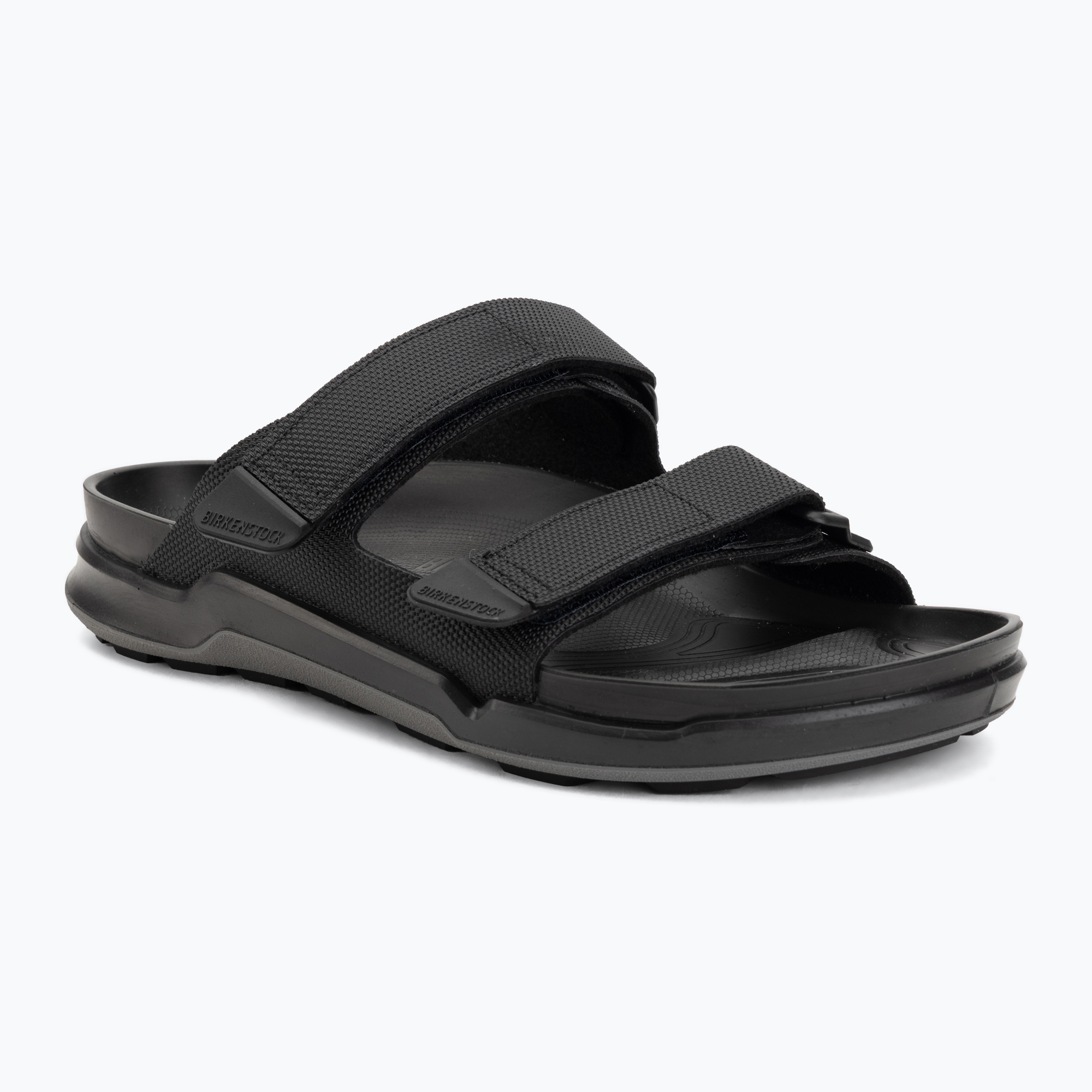 Мъжки чехли BIRKENSTOCK Atacama Birko-Flor Regular futura black