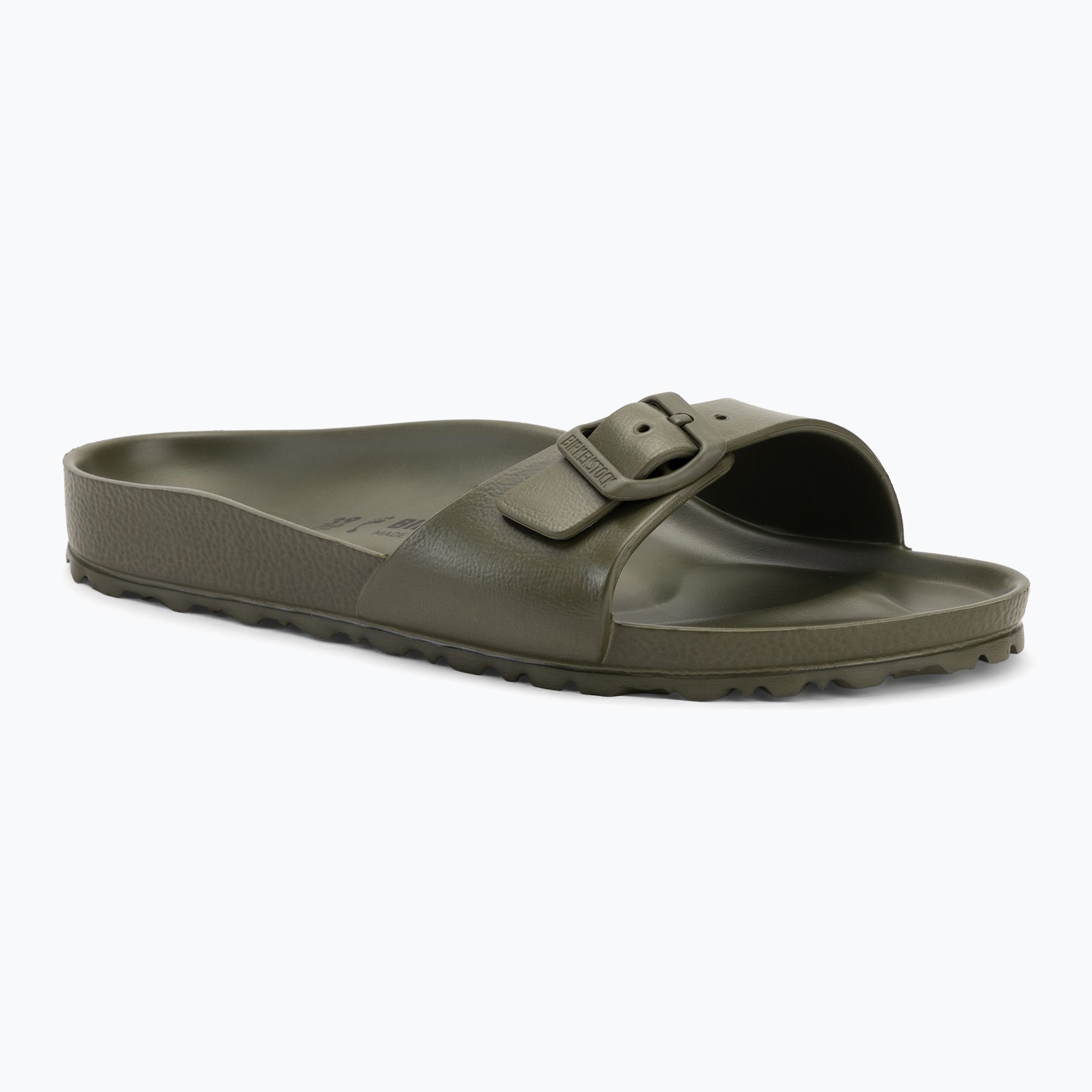 Klapki BIRKENSTOCK Madrid EVA Narrow khaki 