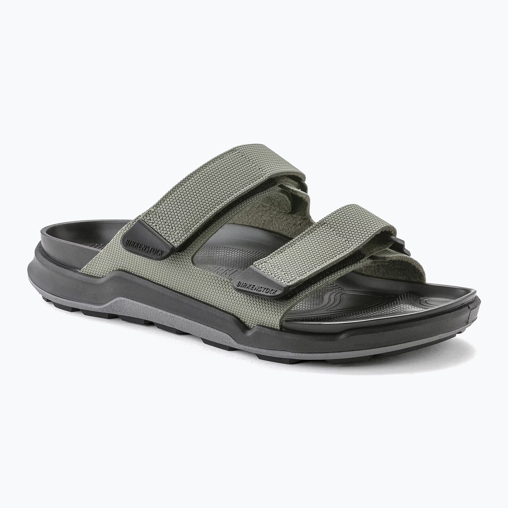 Чехли BIRKENSTOCK Atacama Birko-Flor Regular futura khaki
