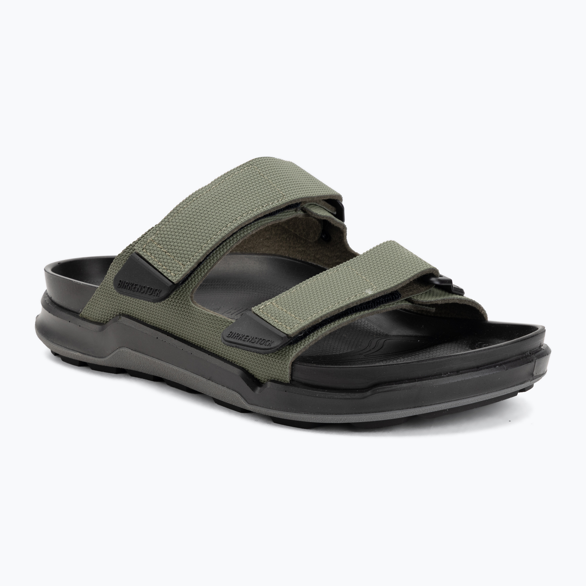 Klapki BIRKENSTOCK Atacama Birko-Flor Regular futura khaki 