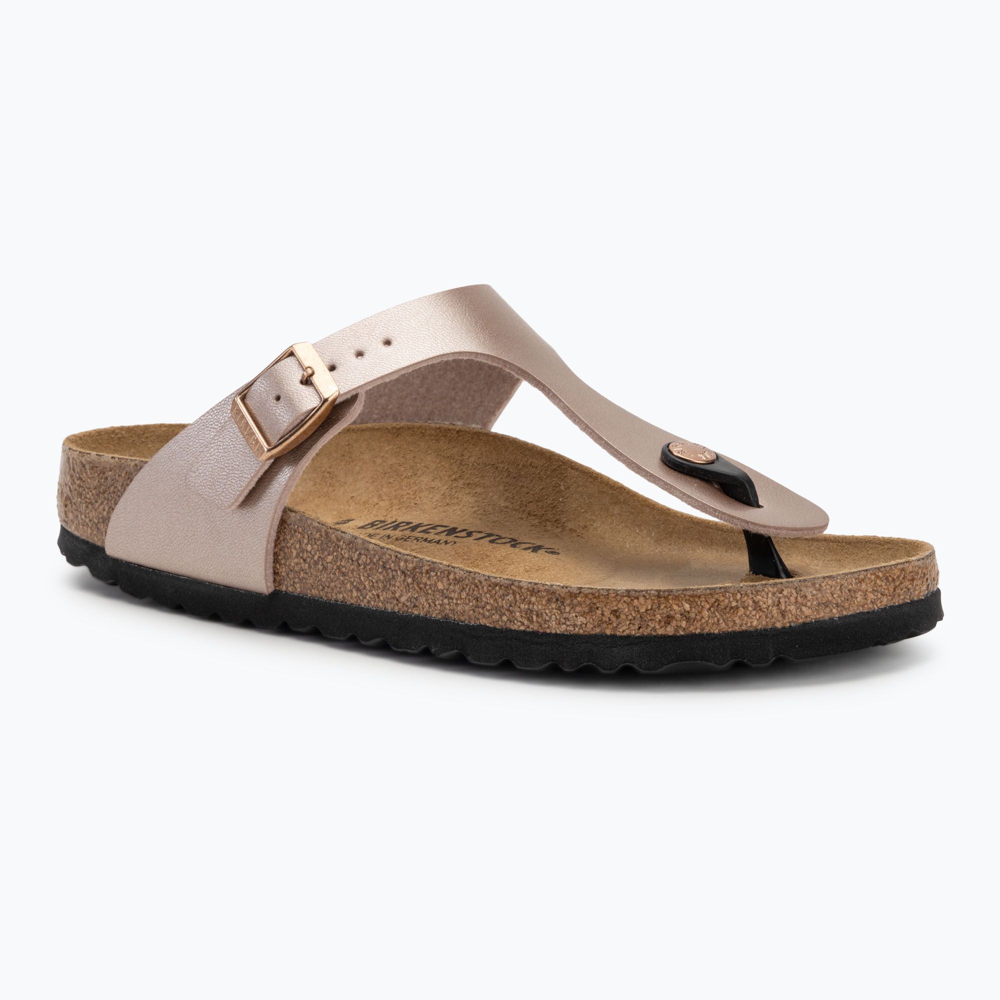 Japonki BIRKENSTOCK Gizeh BF Narrow copper 