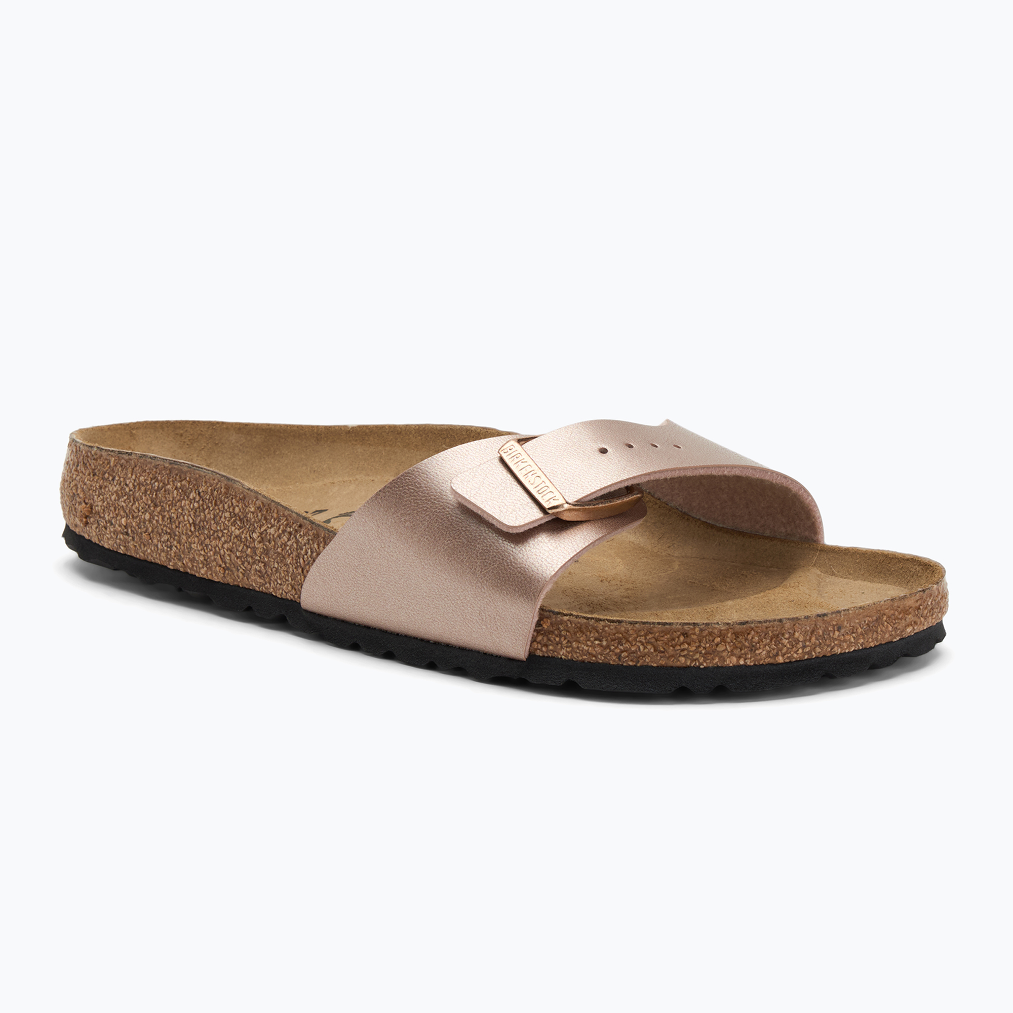 Klapki BIRKENSTOCK Madrid BF Narrow copper 