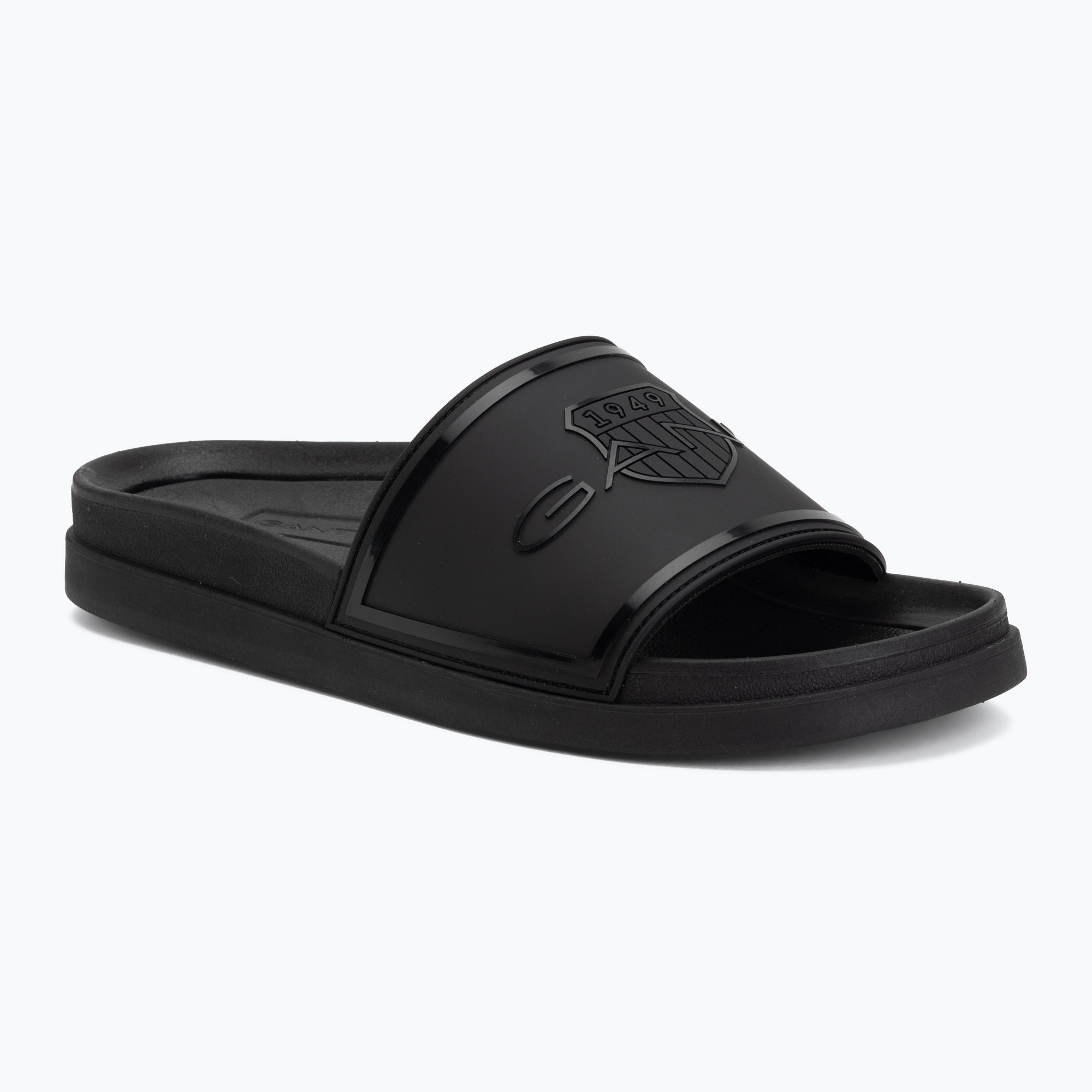 Klapki męskie GANT Pierbay black