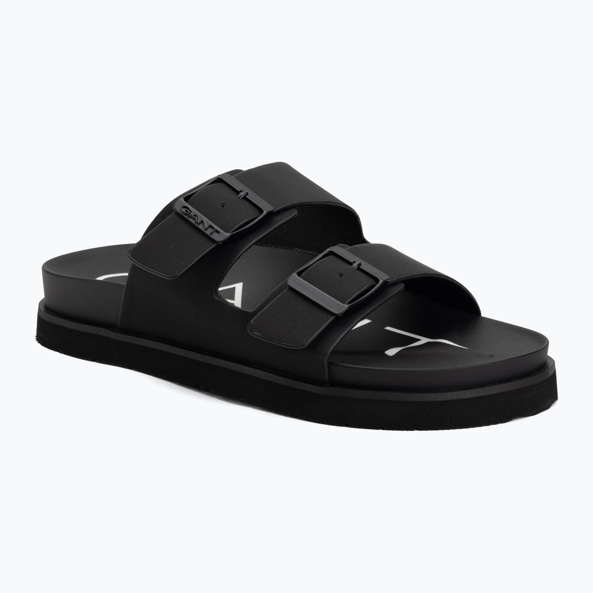 Klapki męskie GANT Palbuddy black