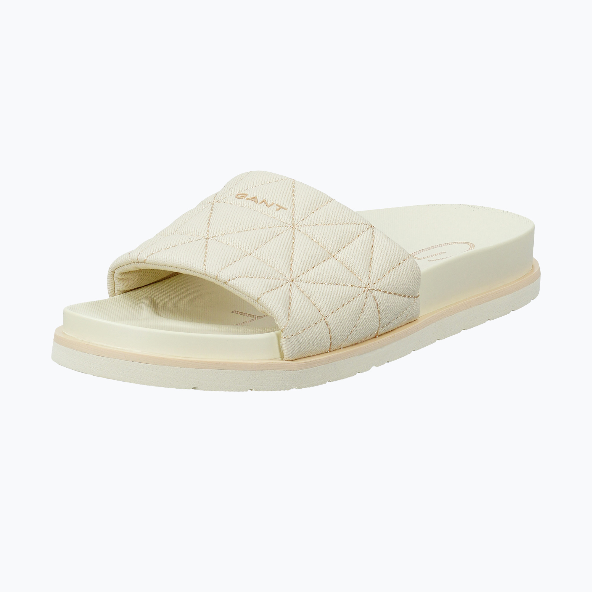Dámske šľapky GANT Mardale off white