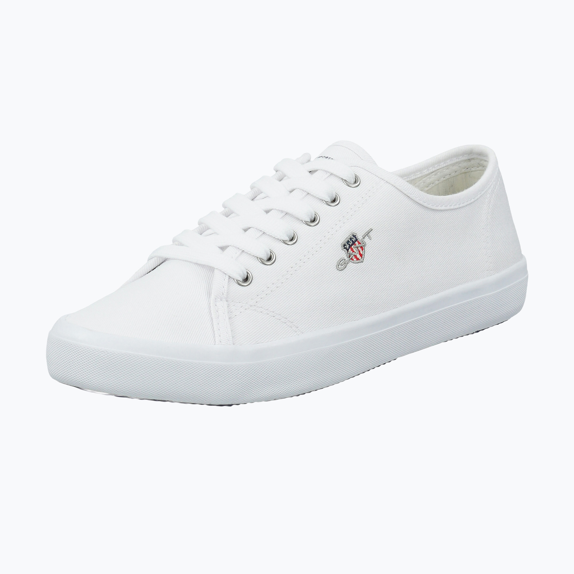 Teniși pentru femei Gant Pillox white