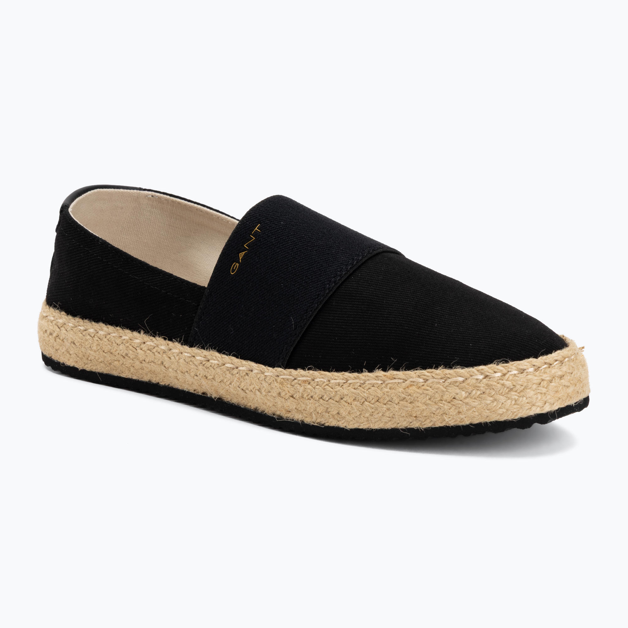 Дамски еспадрили GANT Raffiaville black