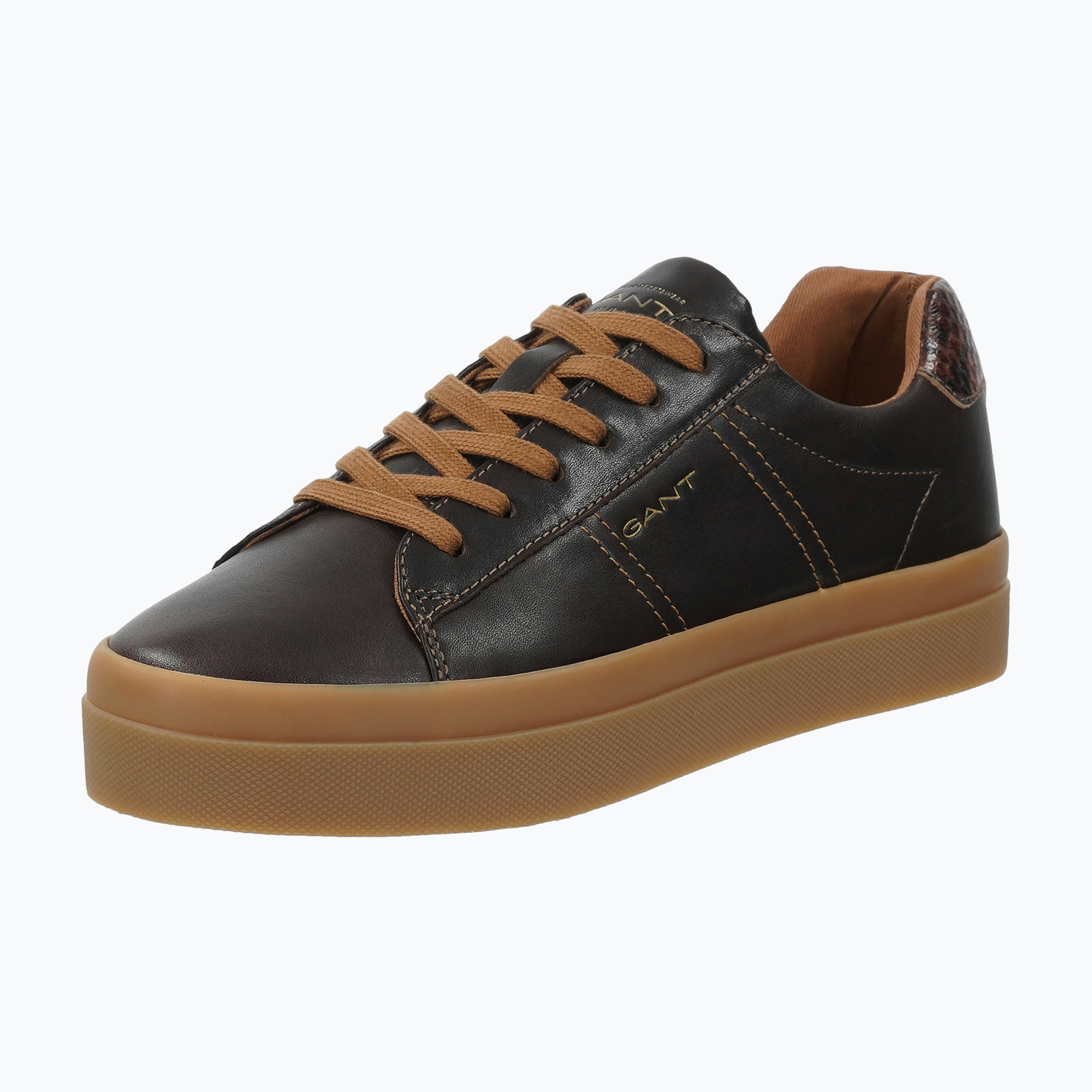 Дамски обувки GANT Avona dark brown