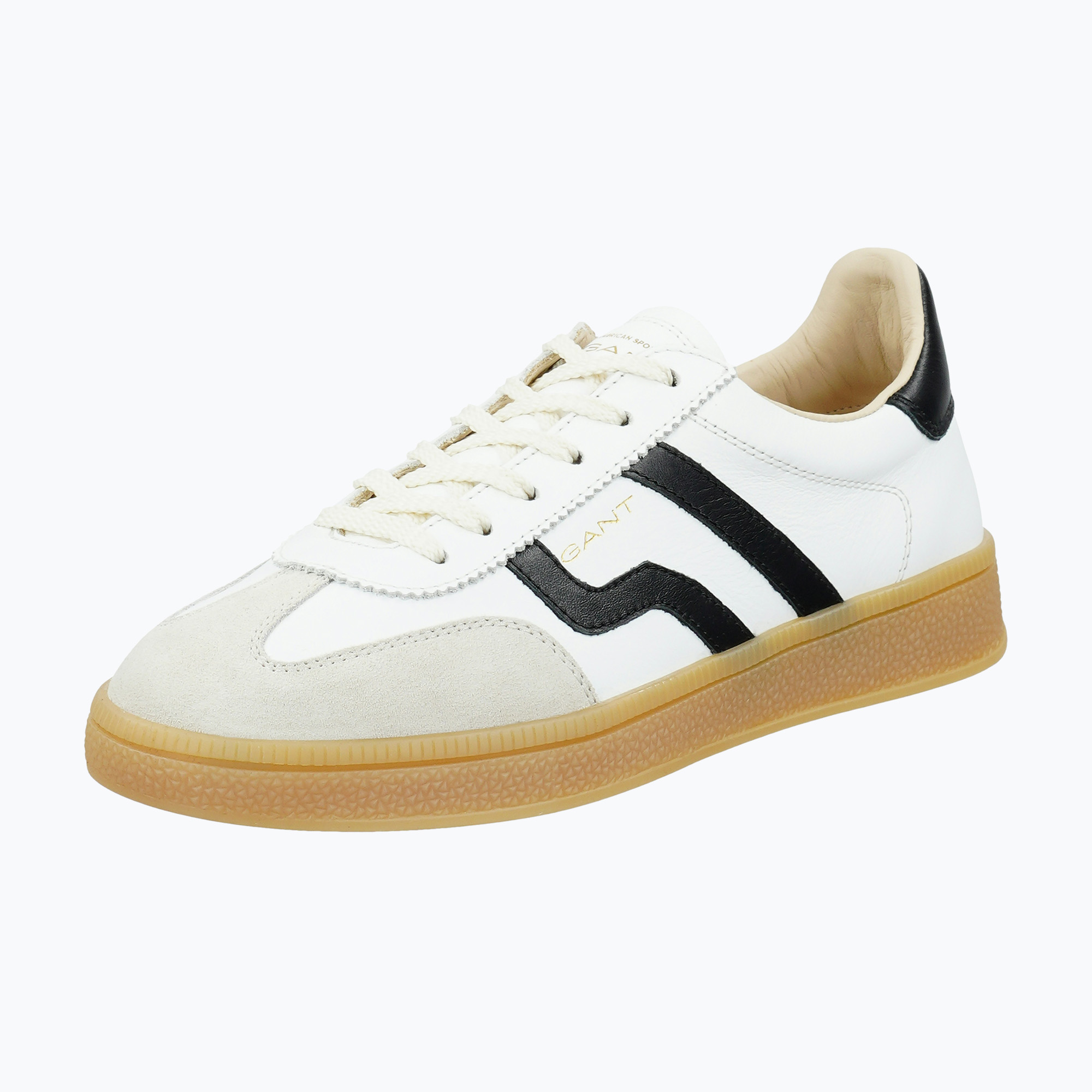 Дамски обувки GANT Cuzima white/black