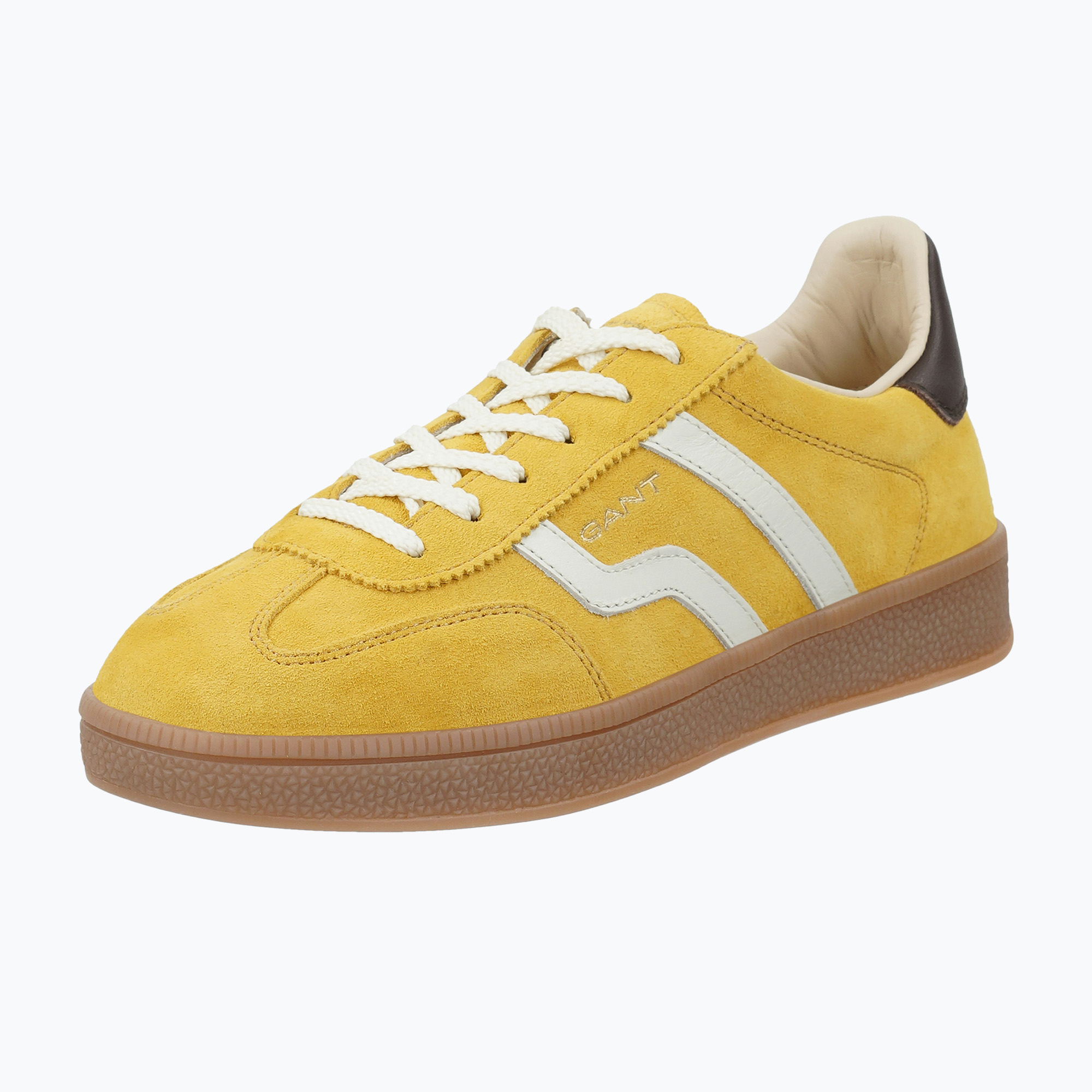 Дамски обувки GANT Cuzima yellow/off white
